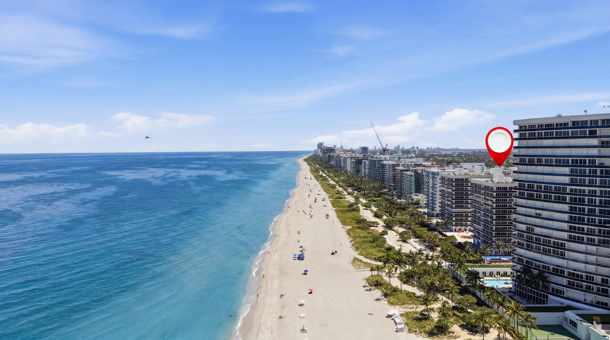 9595 Collins #N10i Surfside, FL 33154