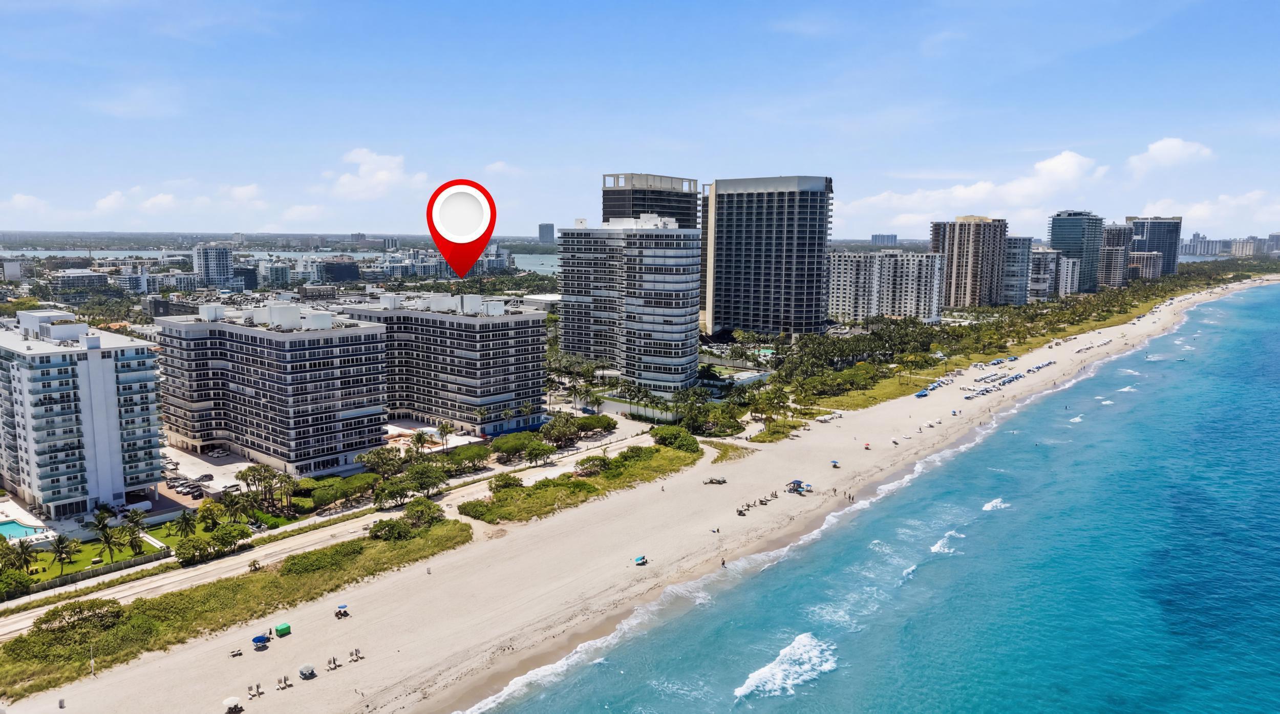 9595 Collins #N10i Surfside, FL 33154
