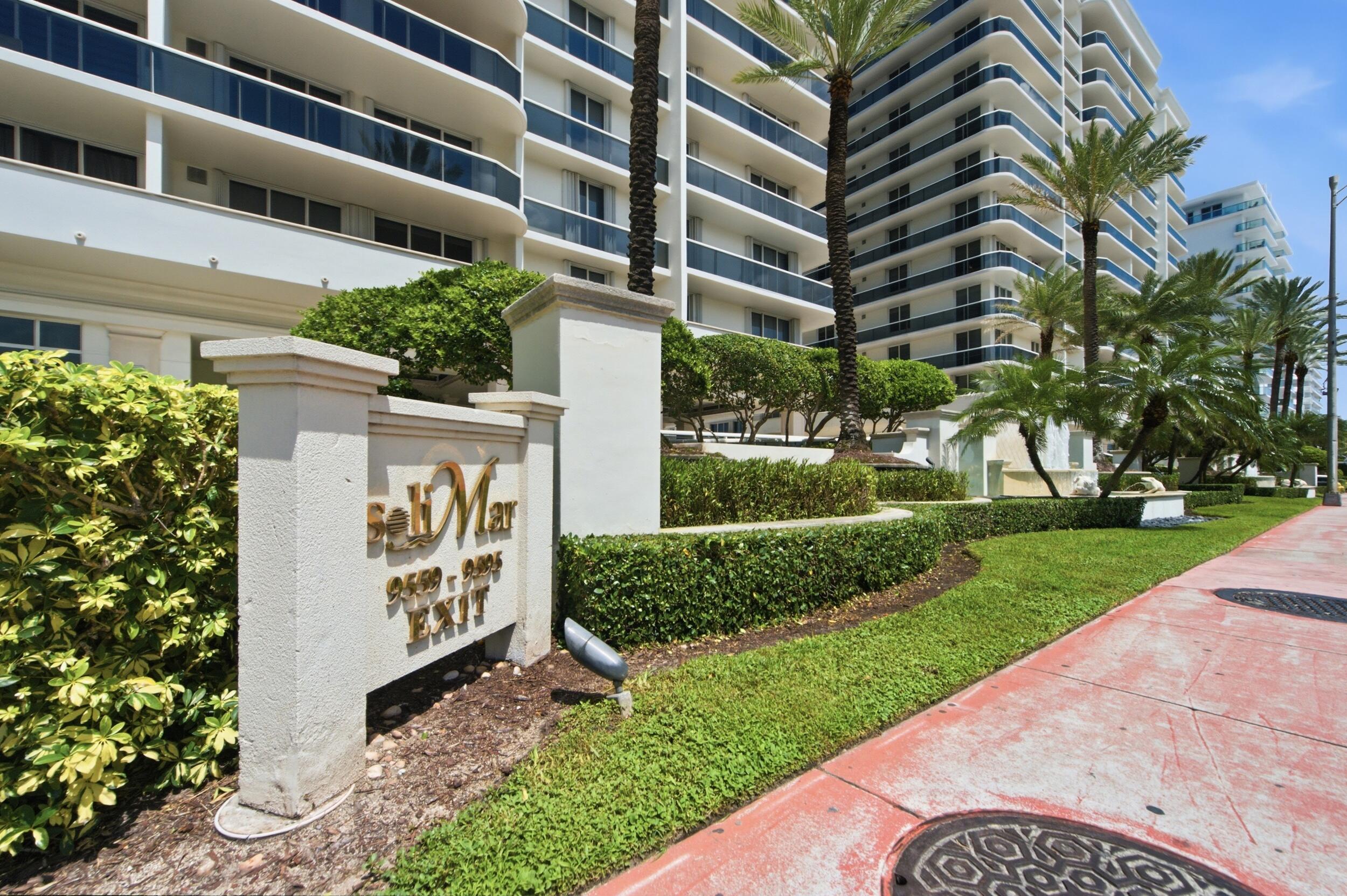 9595 Collins #N10i Surfside, FL 33154