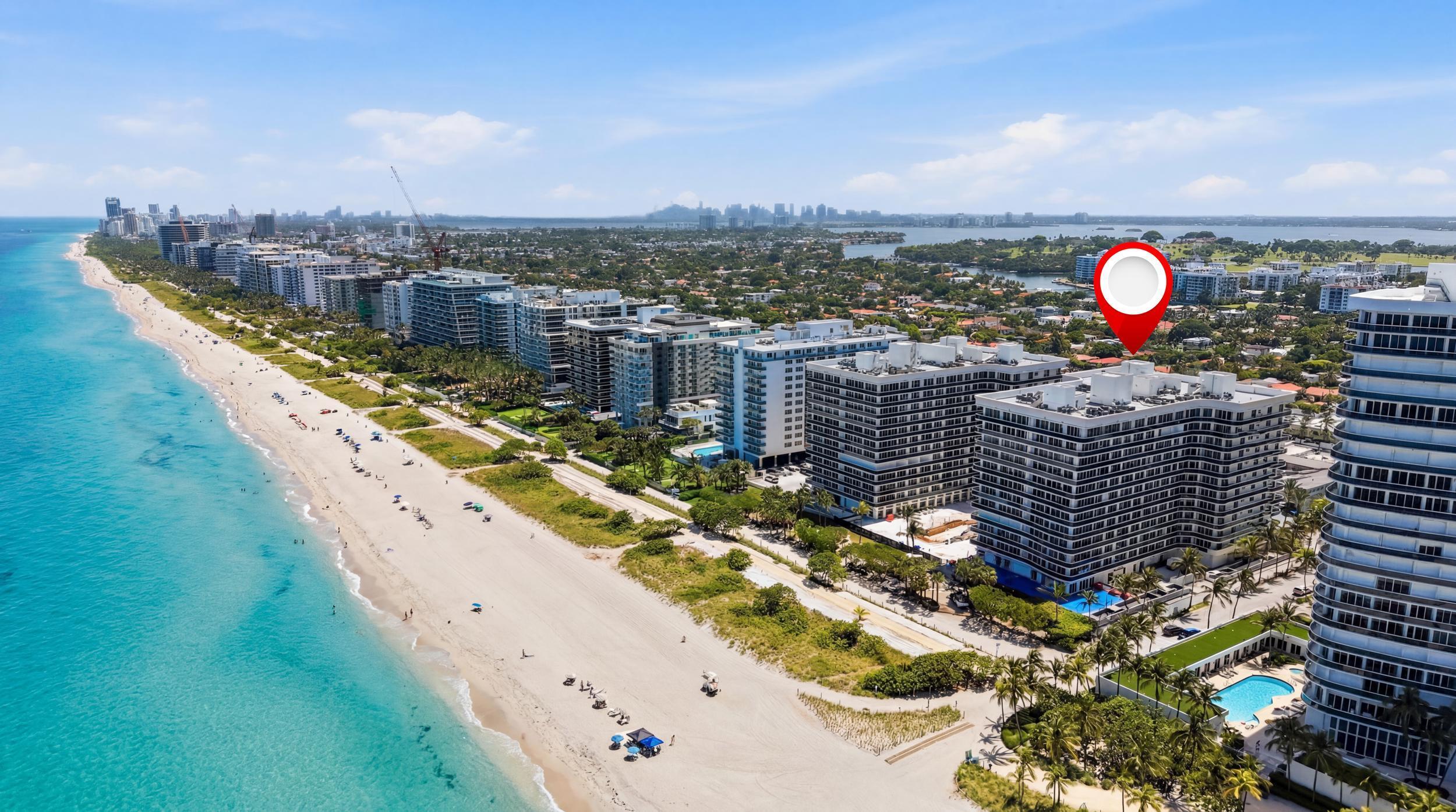 9595 Collins #N10i Surfside, FL 33154