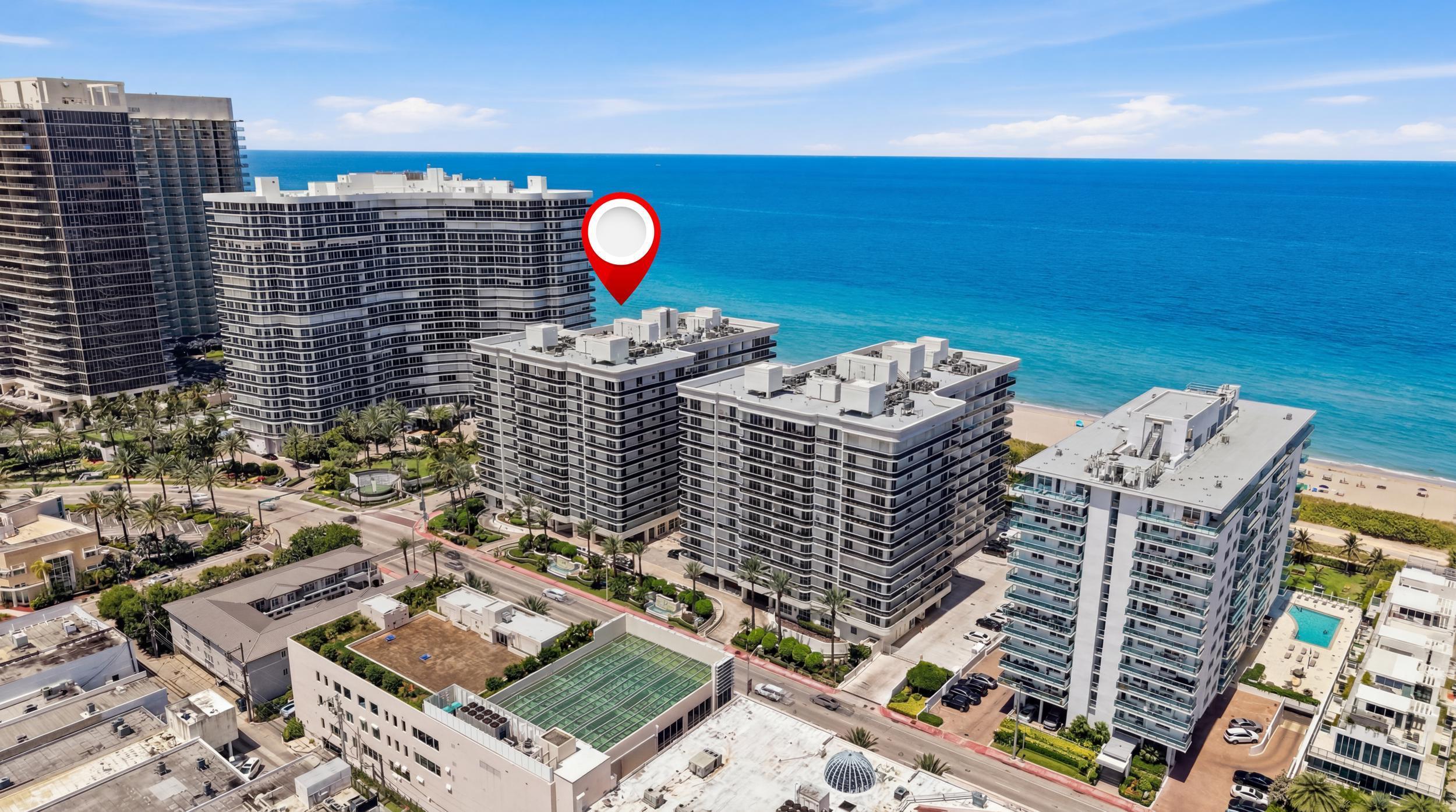 9595 Collins #N10i Surfside, FL 33154