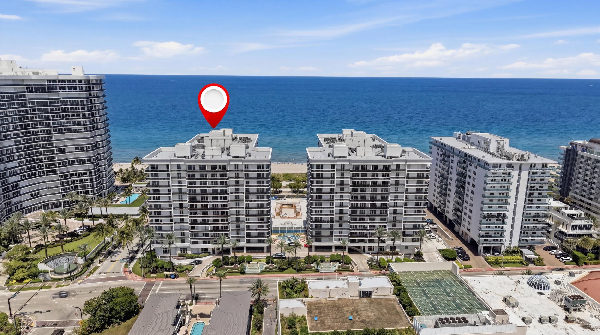 9595 Collins #N10i Surfside, FL 33154