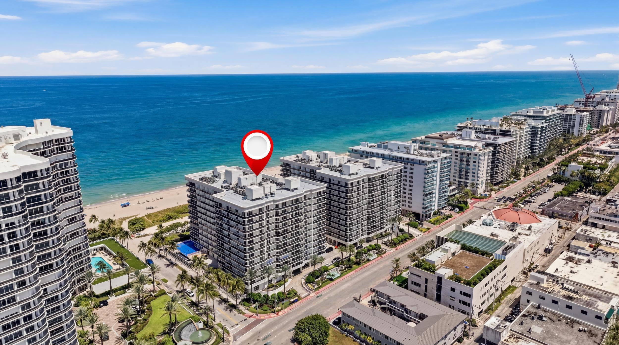 9595 Collins #N10i Surfside, FL 33154