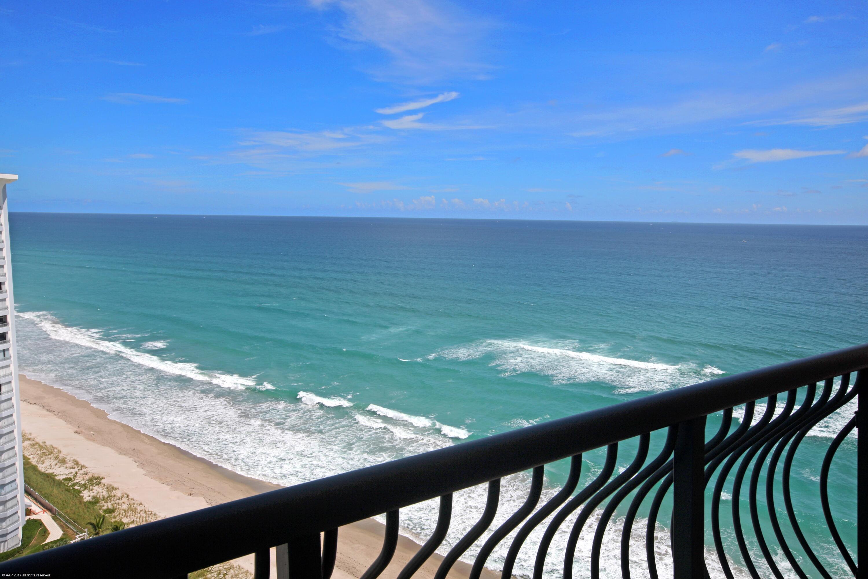 5150 N Ocean #PH 2001 Singer Island, FL 33404