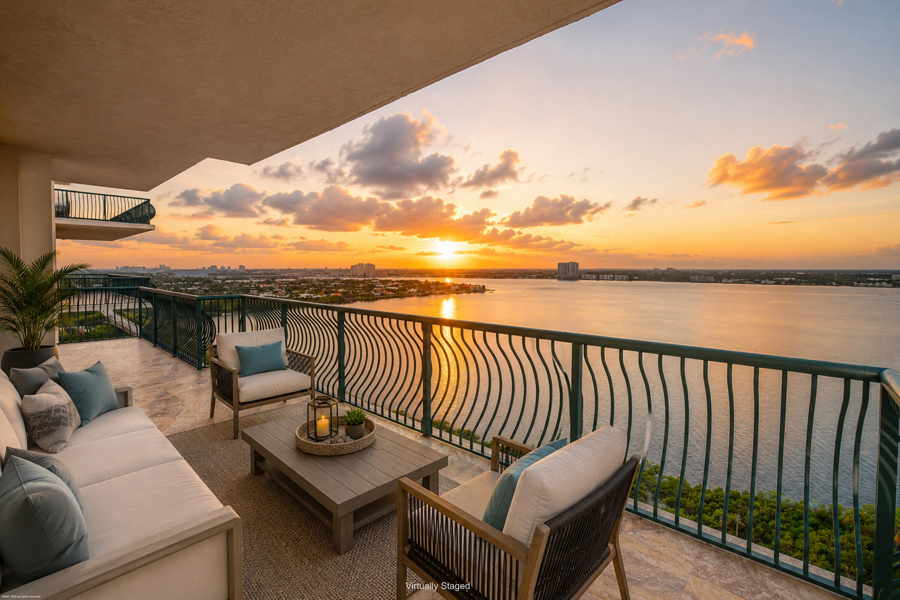5150 N Ocean #PH 2001 Singer Island, FL 33404