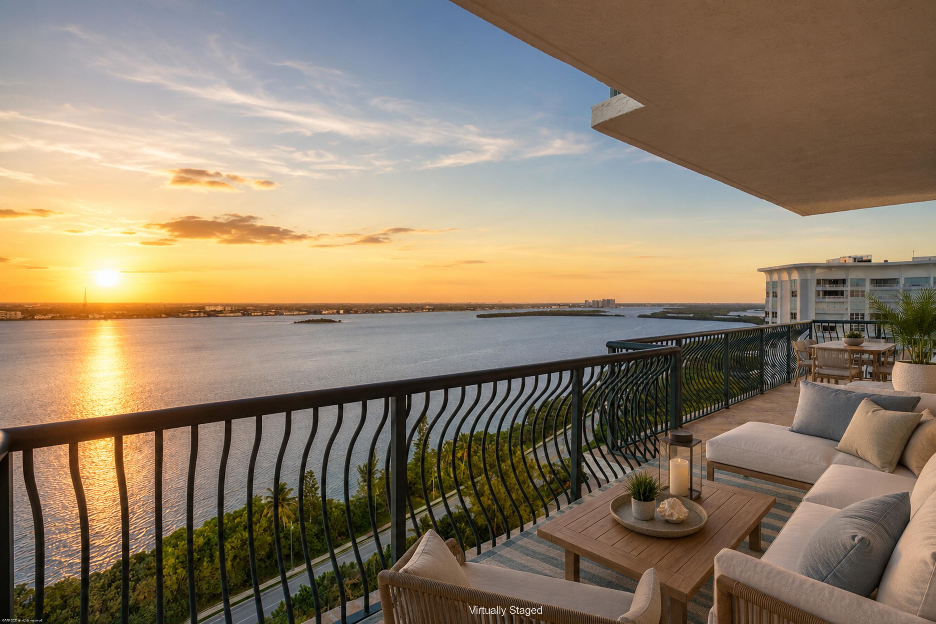 5150 N Ocean #PH 2001 Singer Island, FL 33404