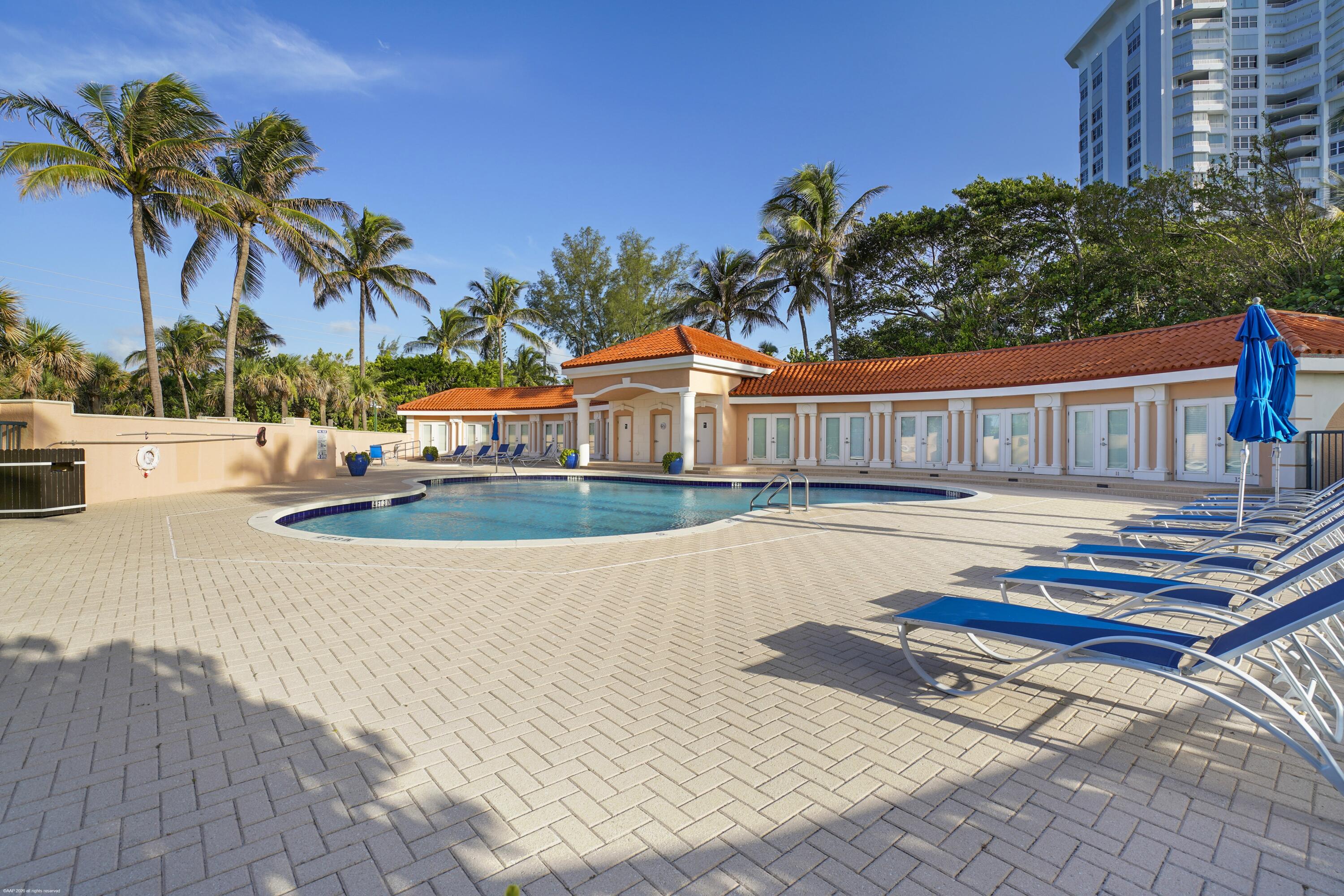5150 N Ocean #PH 2001 Singer Island, FL 33404