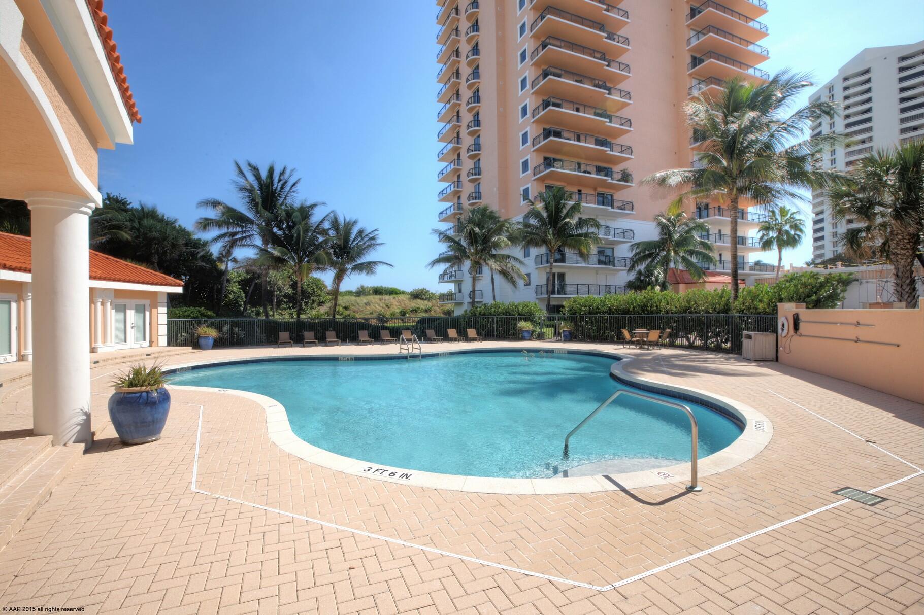 5150 N Ocean #PH 2001 Singer Island, FL 33404