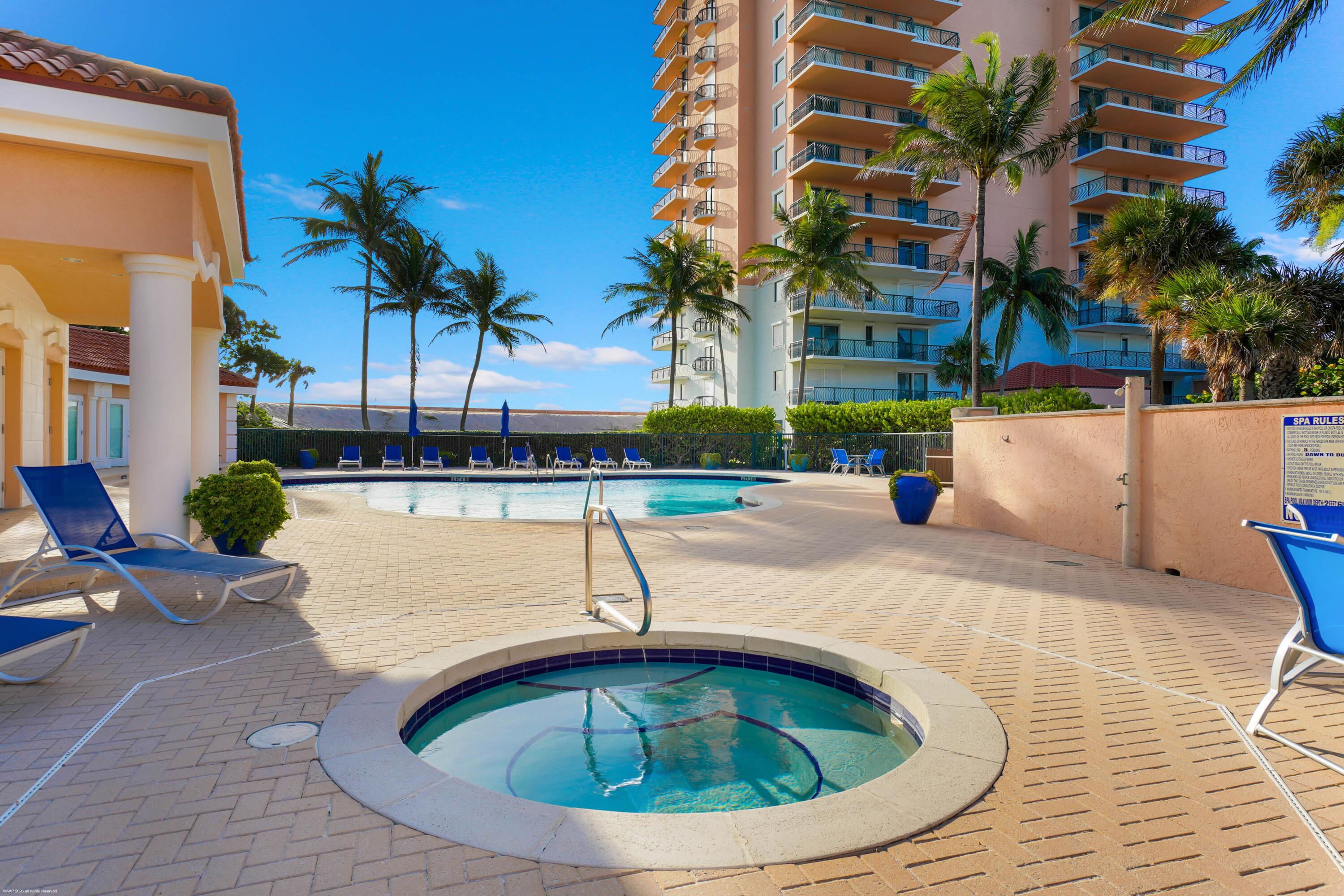5150 N Ocean #PH 2001 Singer Island, FL 33404