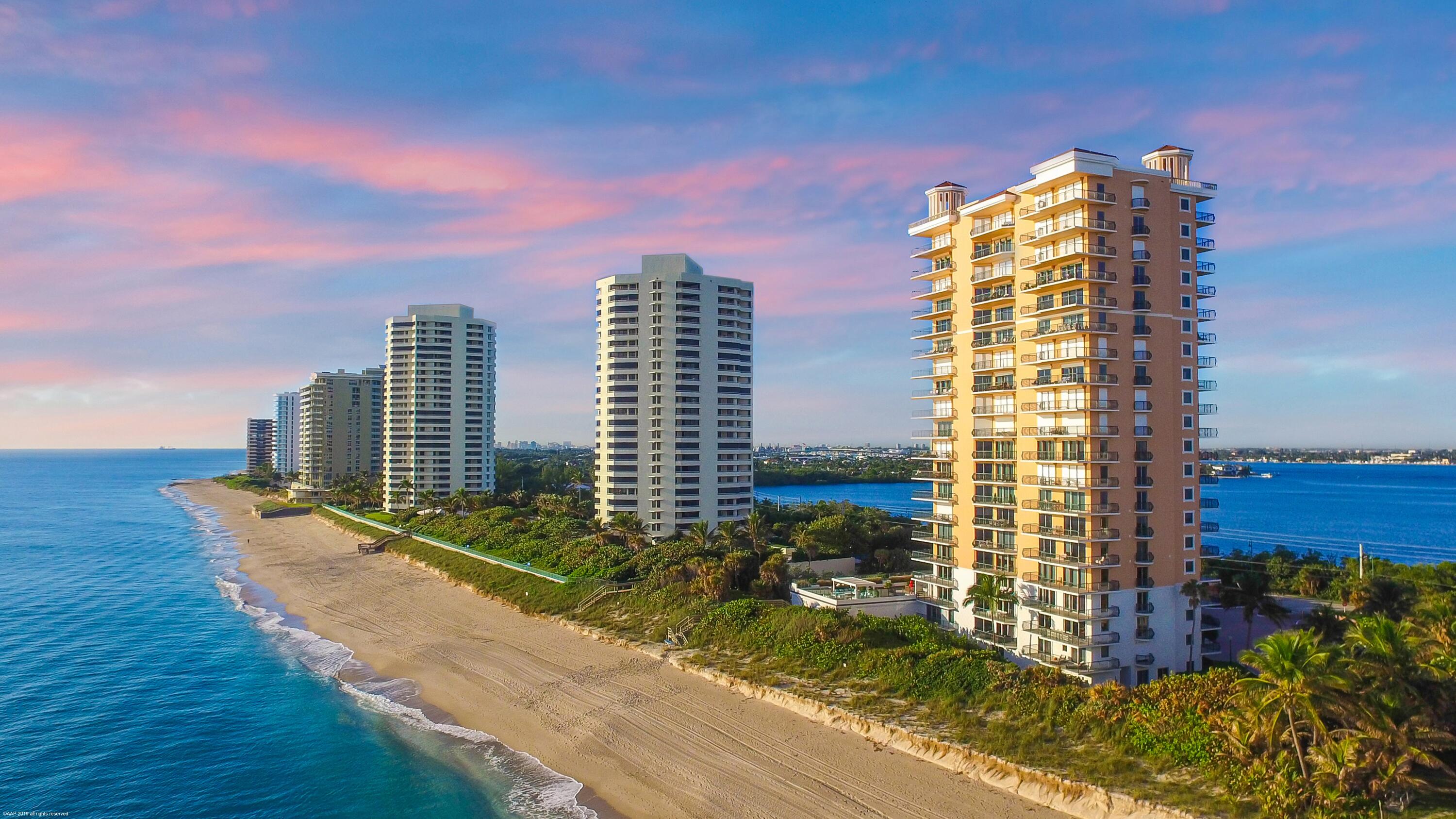5150 N Ocean #PH 2001 Singer Island, FL 33404