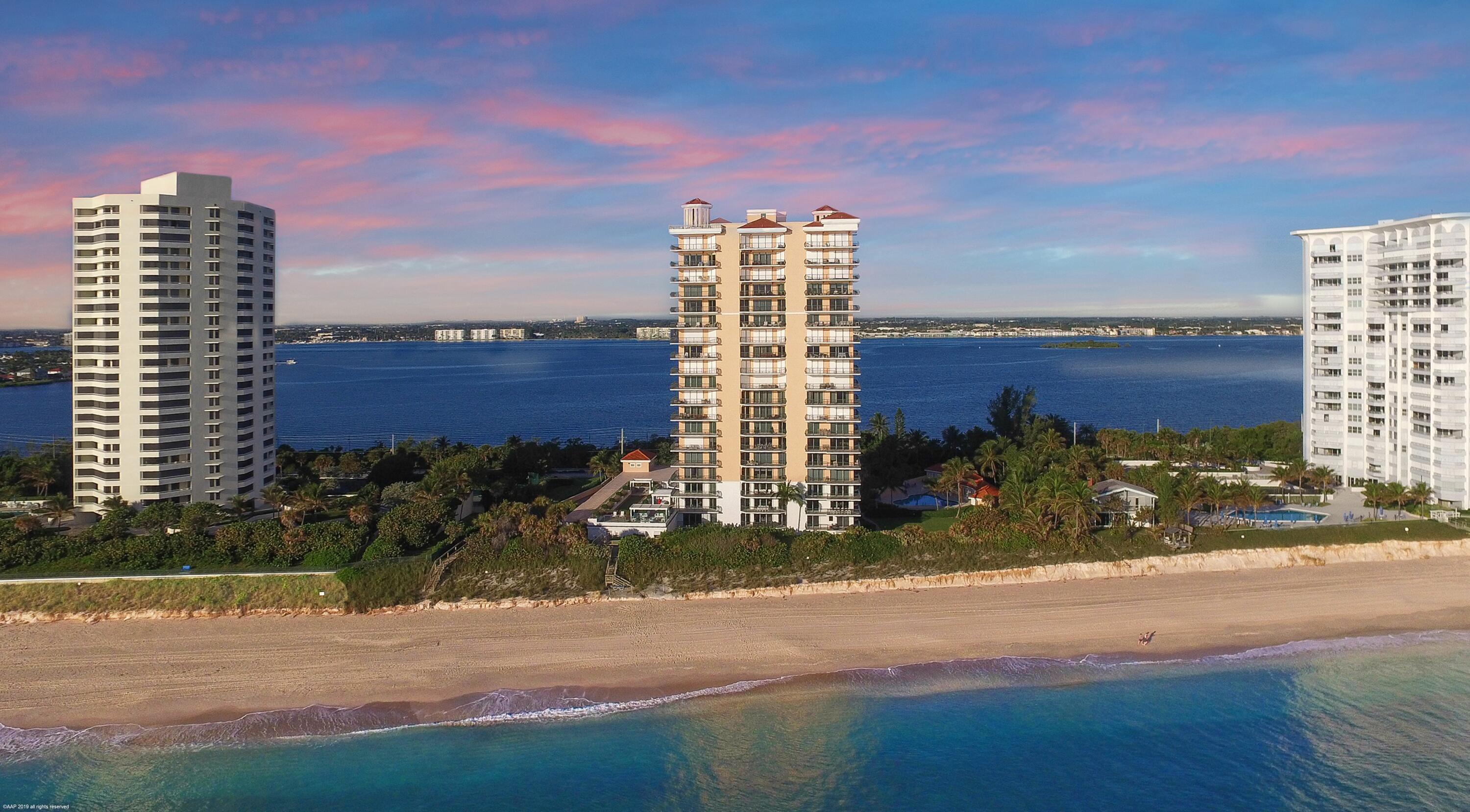 5150 N Ocean #PH 2001 Singer Island, FL 33404