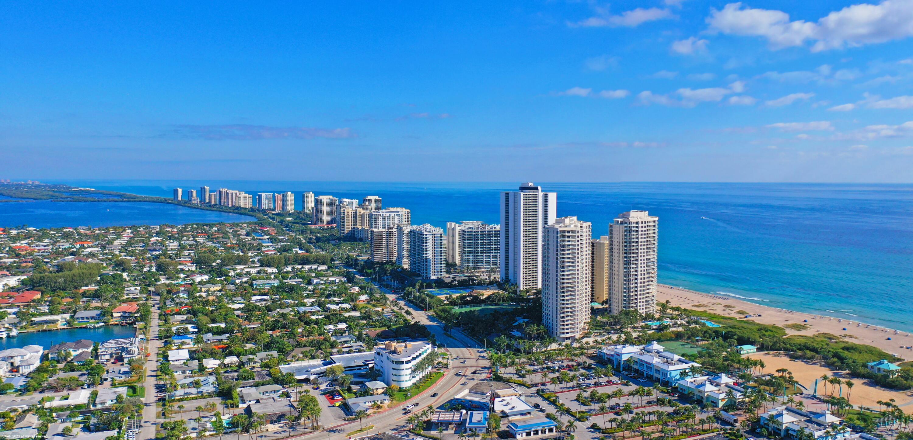 5150 N Ocean #PH 2001 Singer Island, FL 33404