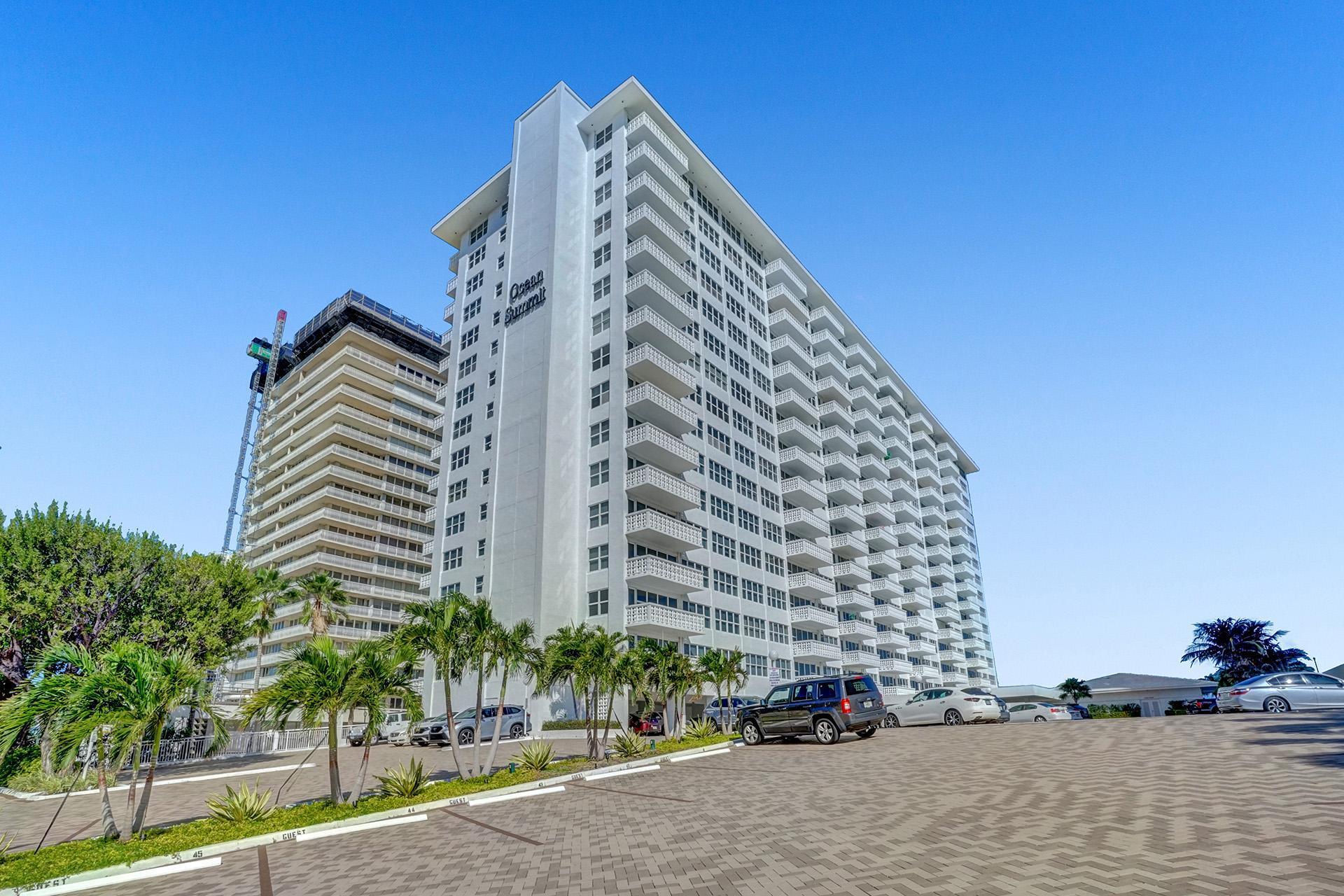 4010 Galt Ocean #1509