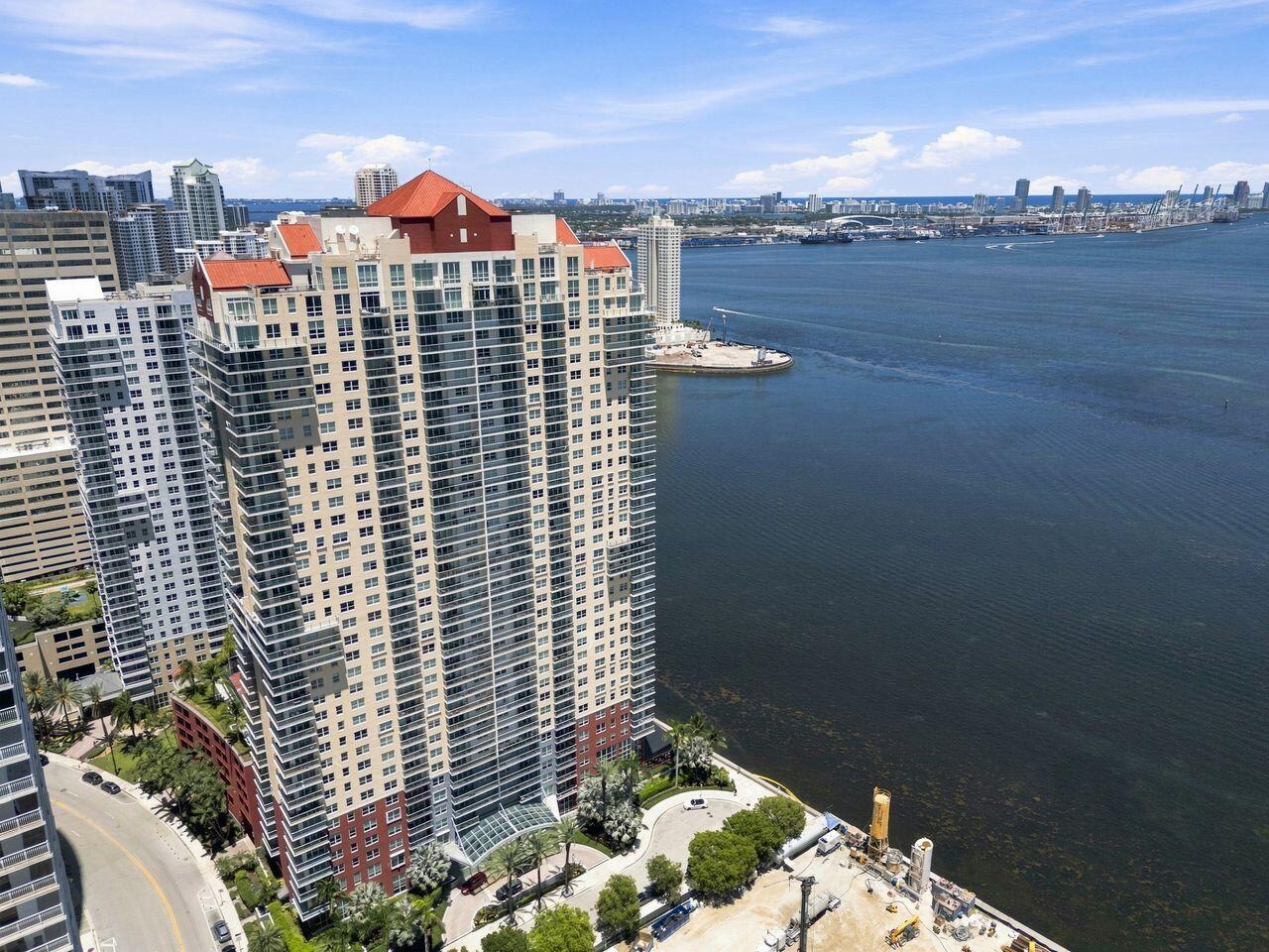 1155 NW Brickell Bay #2802