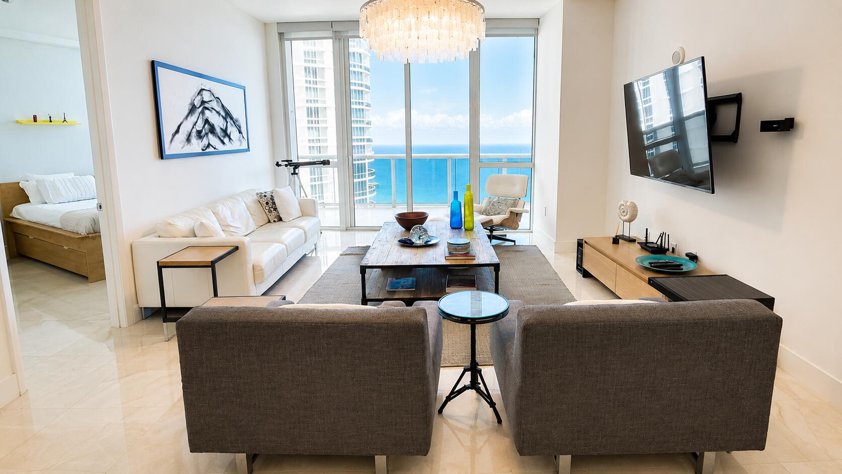 15901 Collins Ave #2603