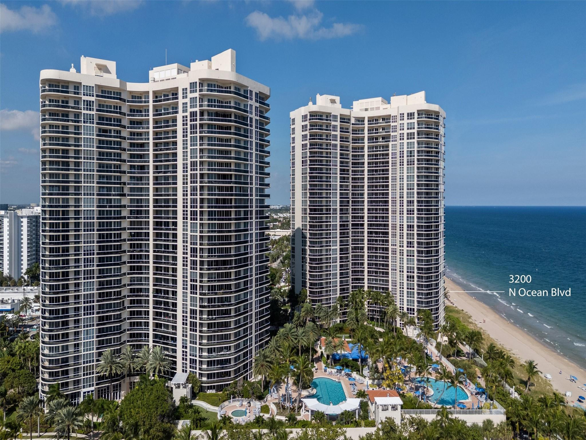 3200 N Ocean #2505 Fort Lauderdale, FL 33308