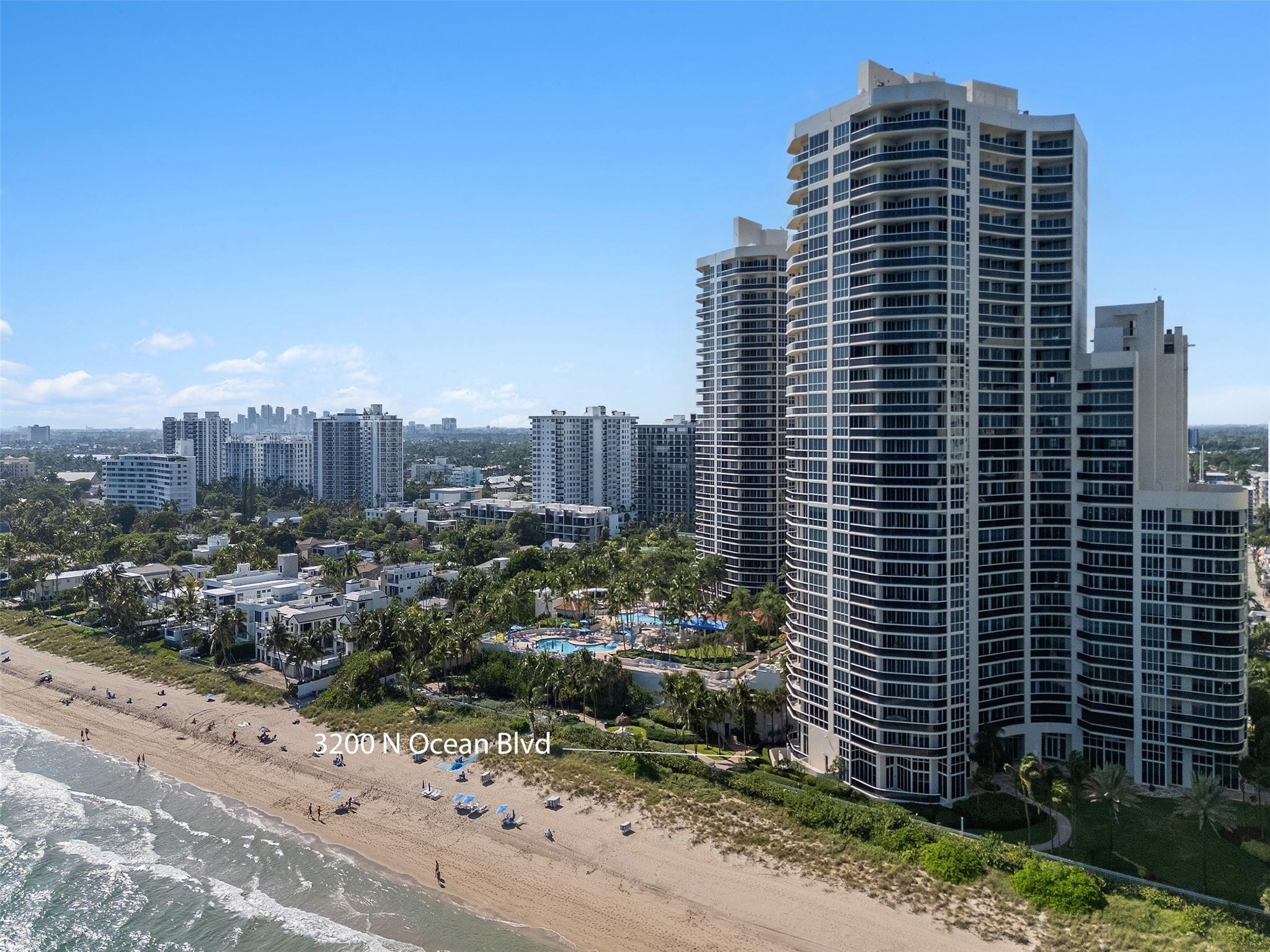 3200 N Ocean #2505 Fort Lauderdale, FL 33308
