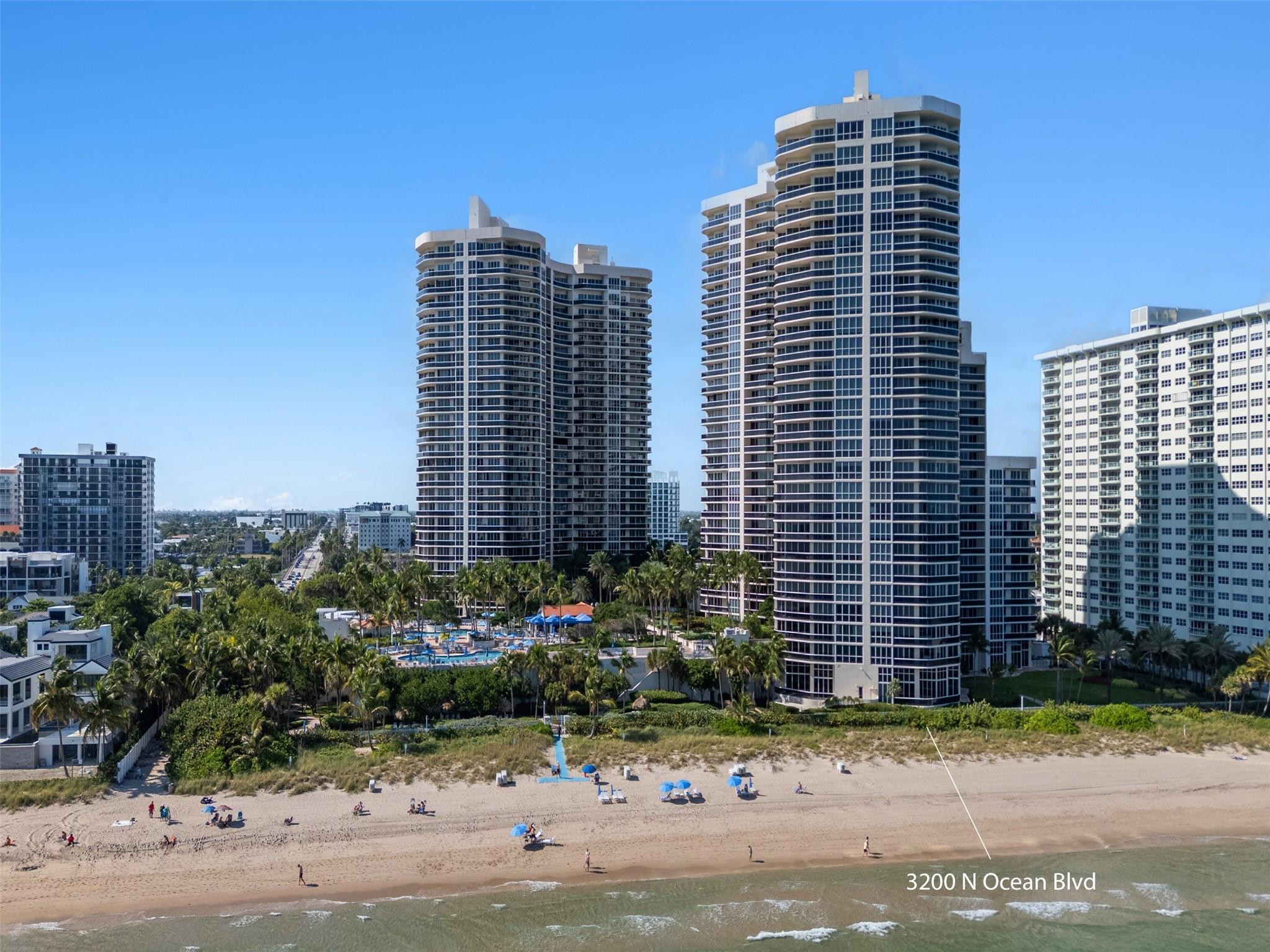 3200 N Ocean #2505 Fort Lauderdale, FL 33308