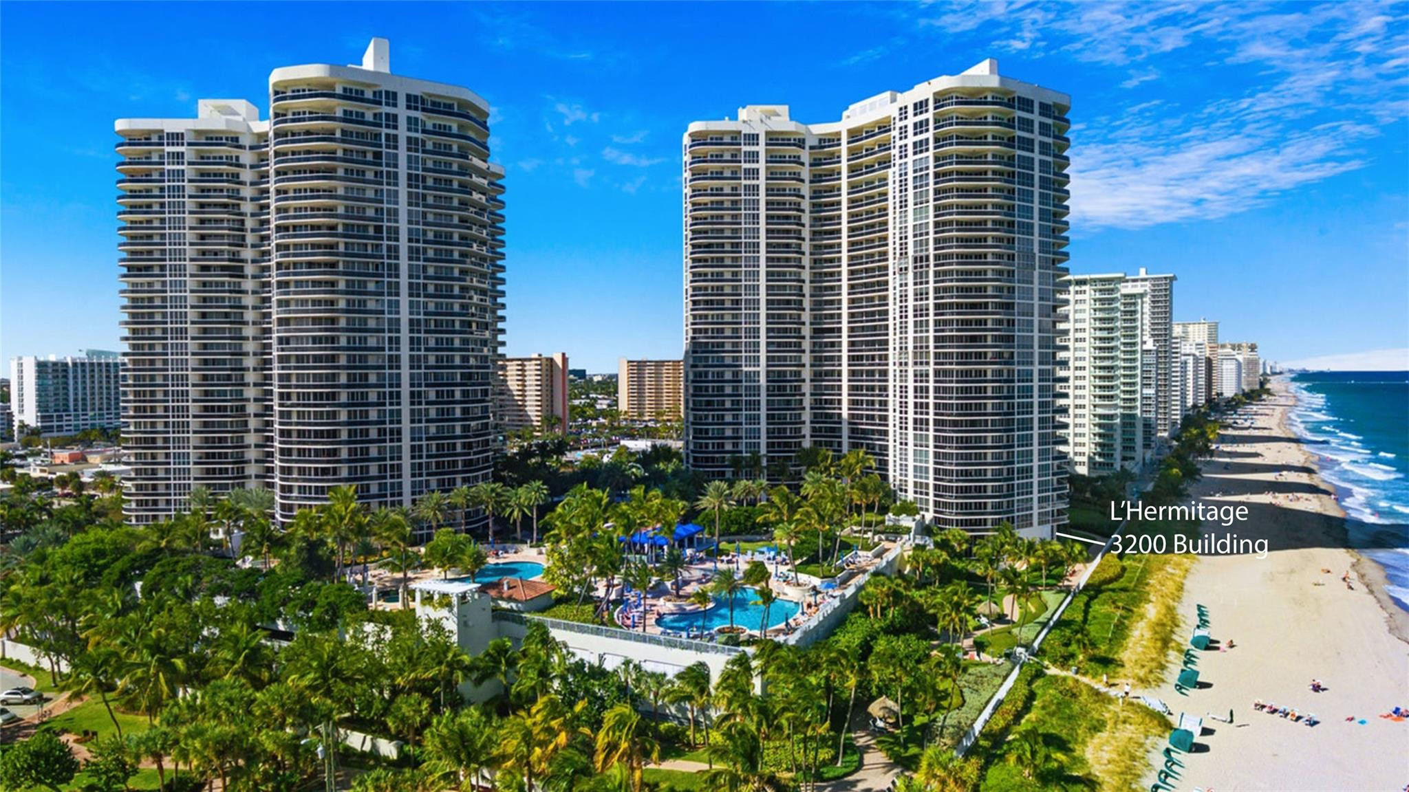 3200 N Ocean #2505 Fort Lauderdale, FL 33308