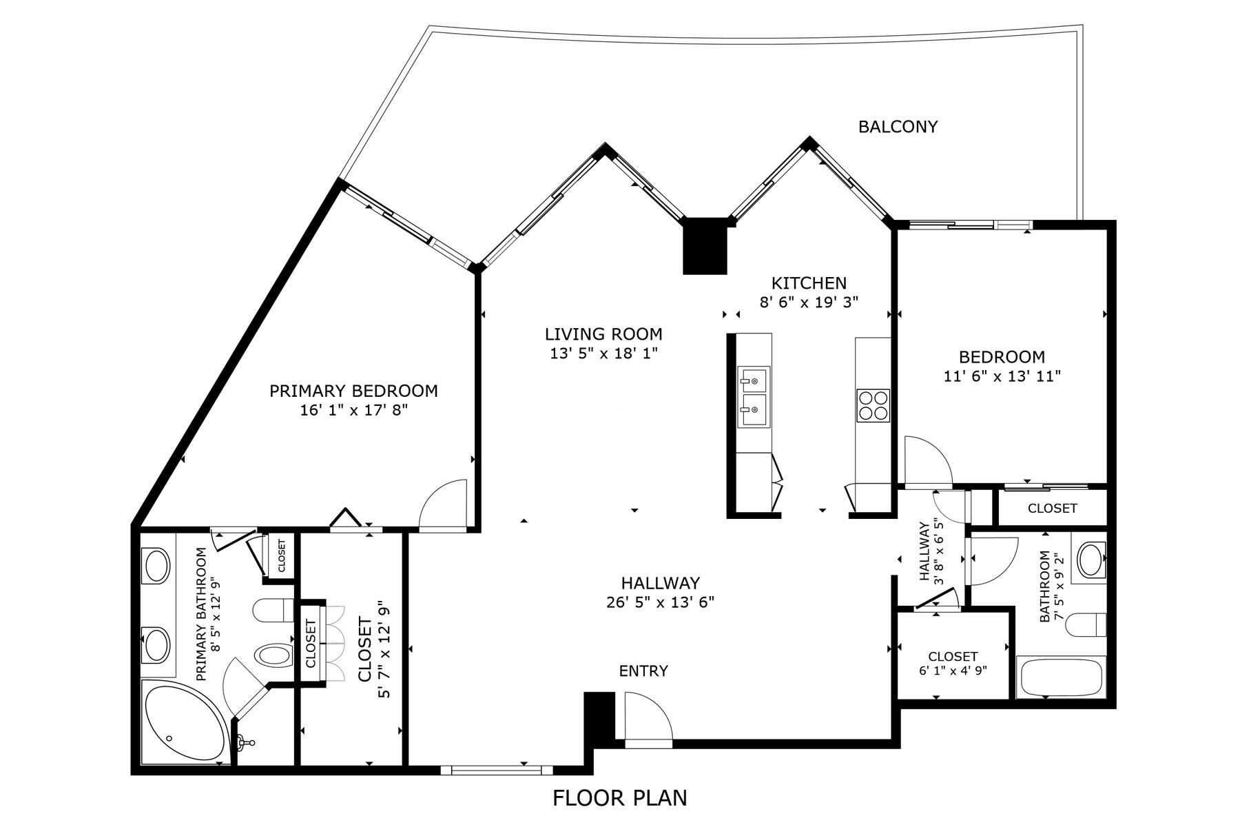 3200 N Ocean #2505 Fort Lauderdale, FL 33308