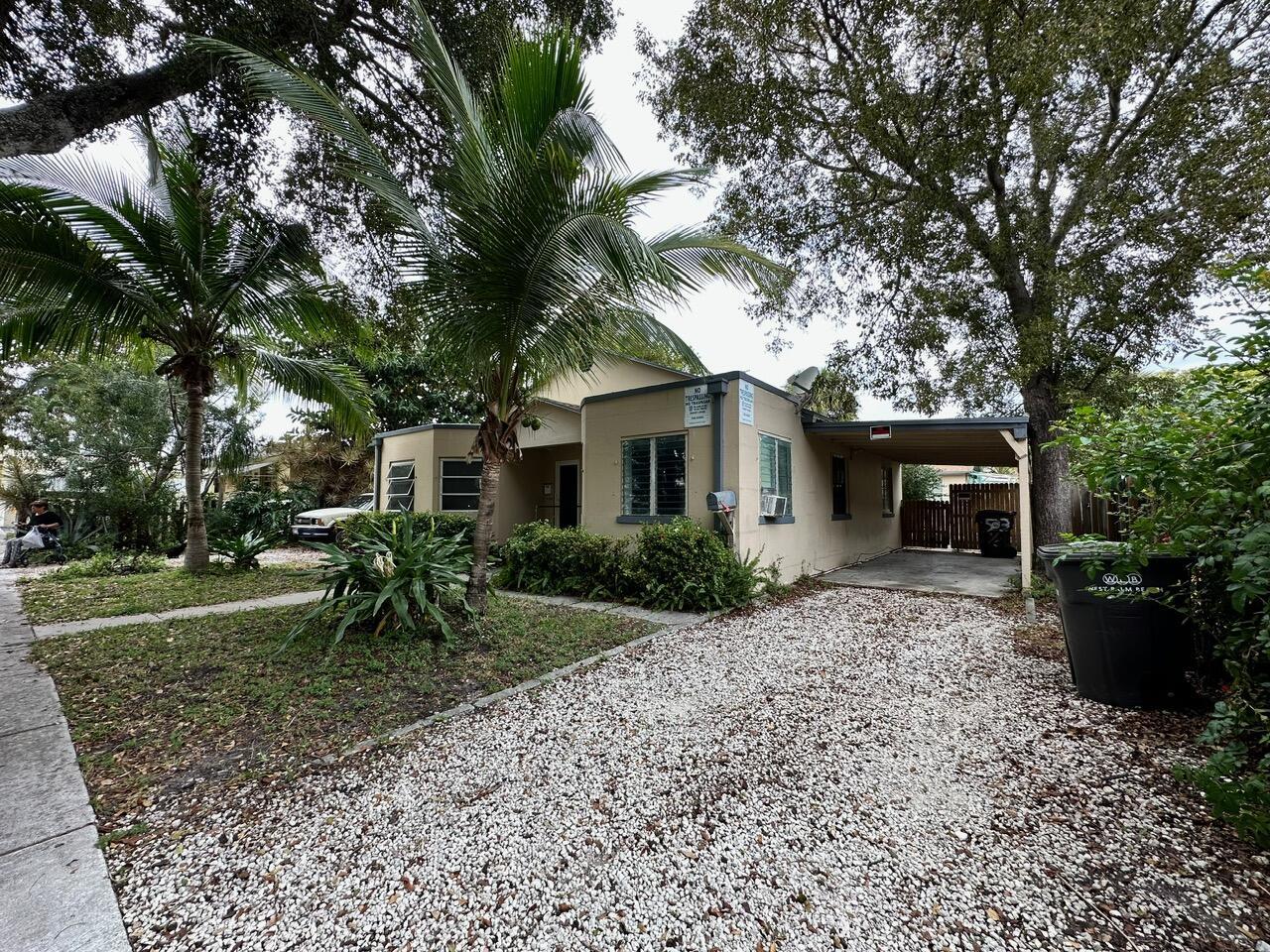 523 48th St,West Palm Beach, FL 33407