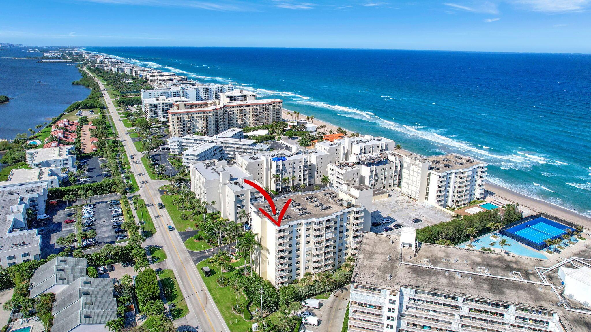 3540 S Ocean Blvd #Ph 911,South Palm Beach, FL 33480