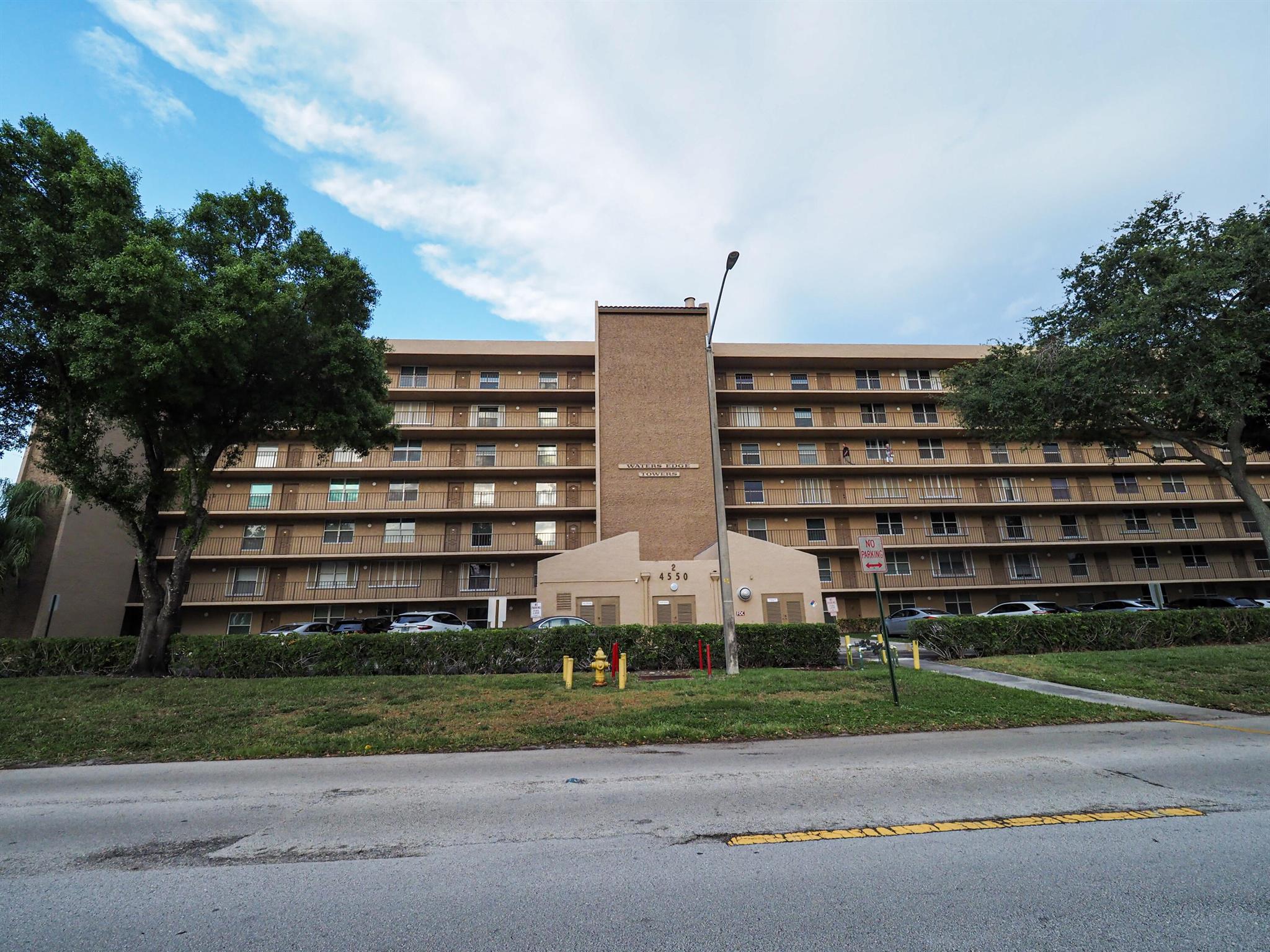 4550 NW 18th Ave #405