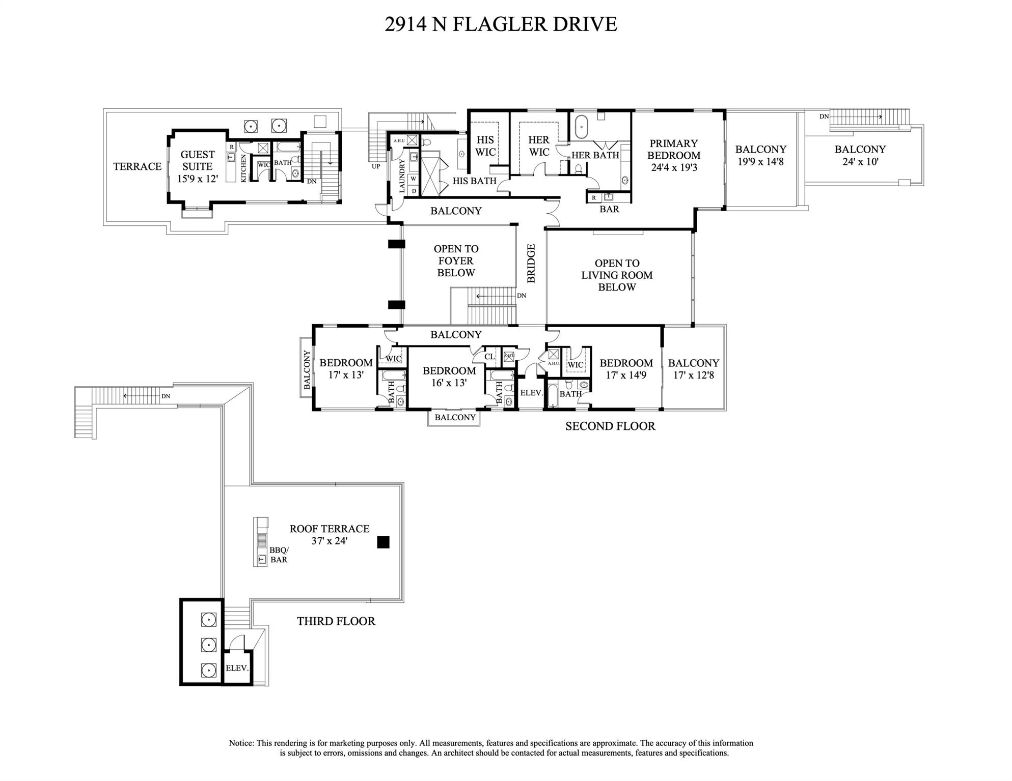 2914 N Flagler Dr West Palm Beach, FL 33407 2914 N Flagler Dr West Palm Beach, FL 33407