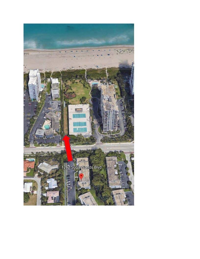 1262 N Sugar Sands Blvd #127