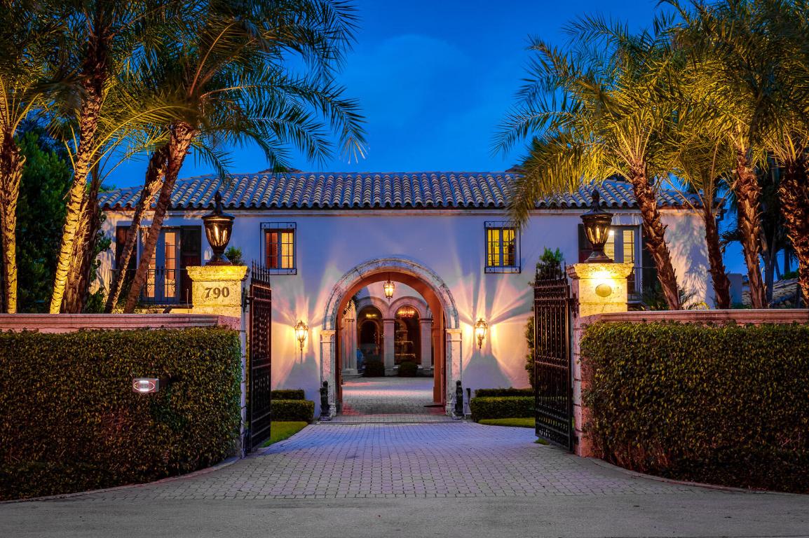 790 S County Palm Beach, FL 33480