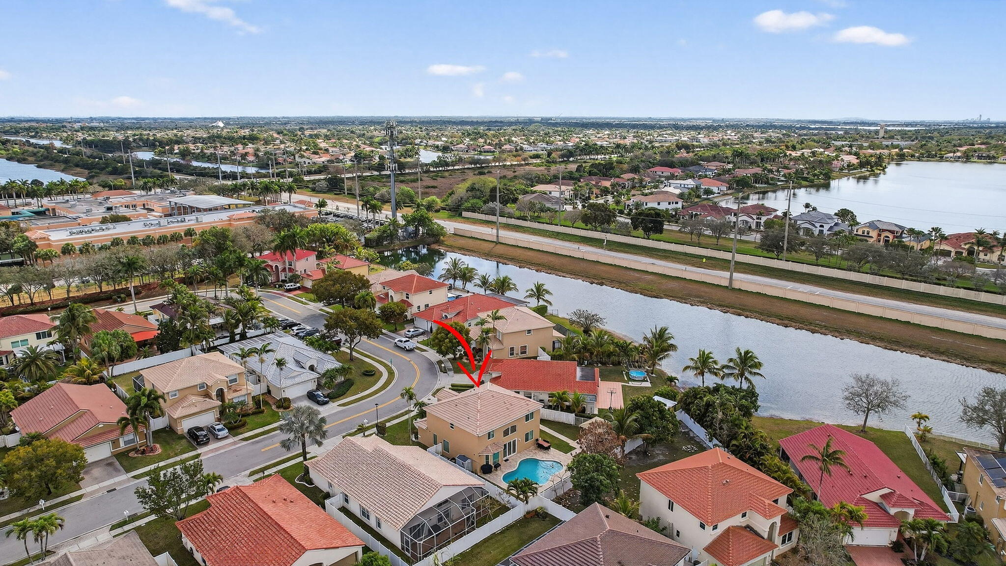 1583 SW 186th Pembroke Pines, FL 33029