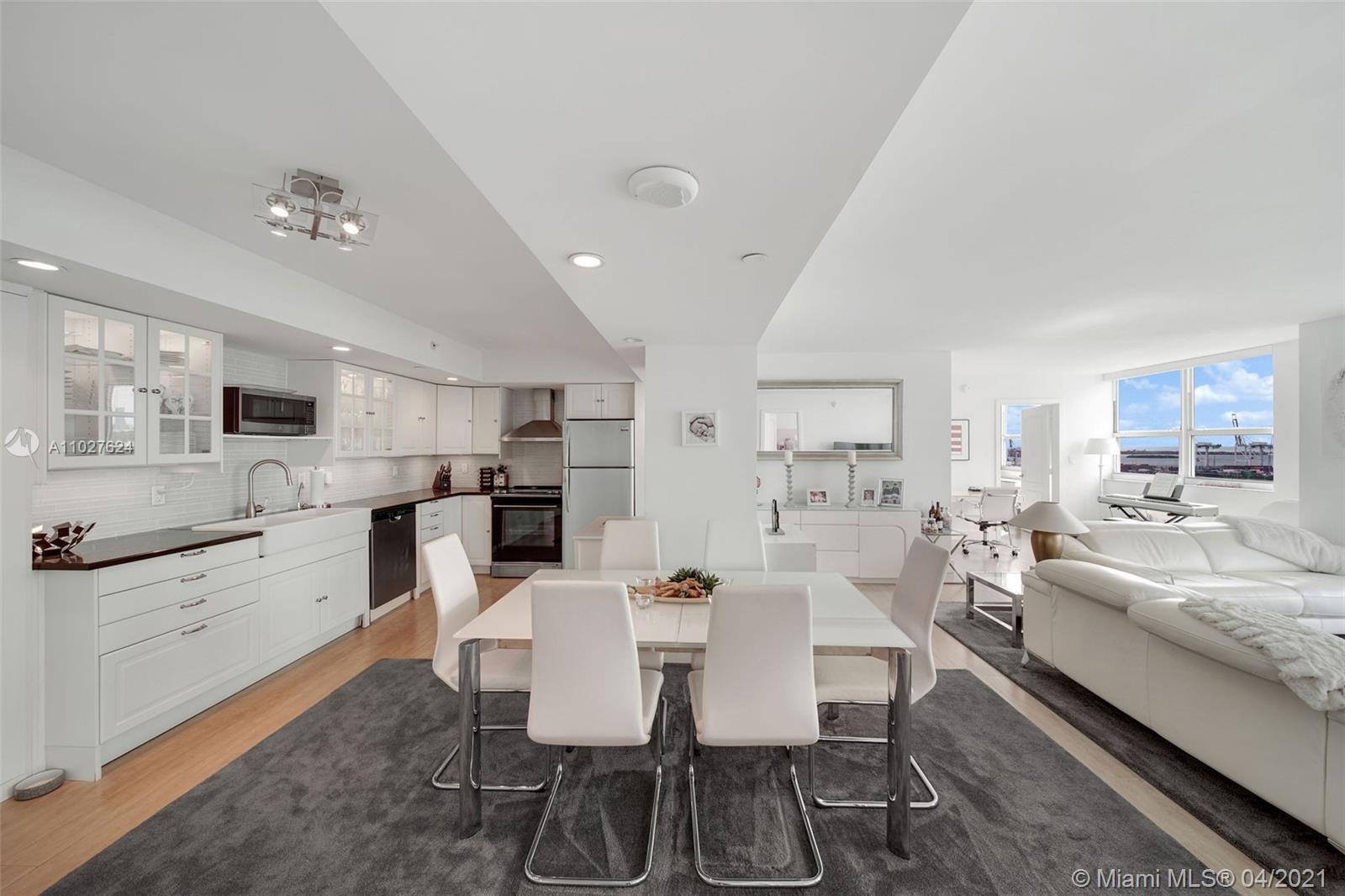 650 West Ave #2107 Miami Beach, FL 33139