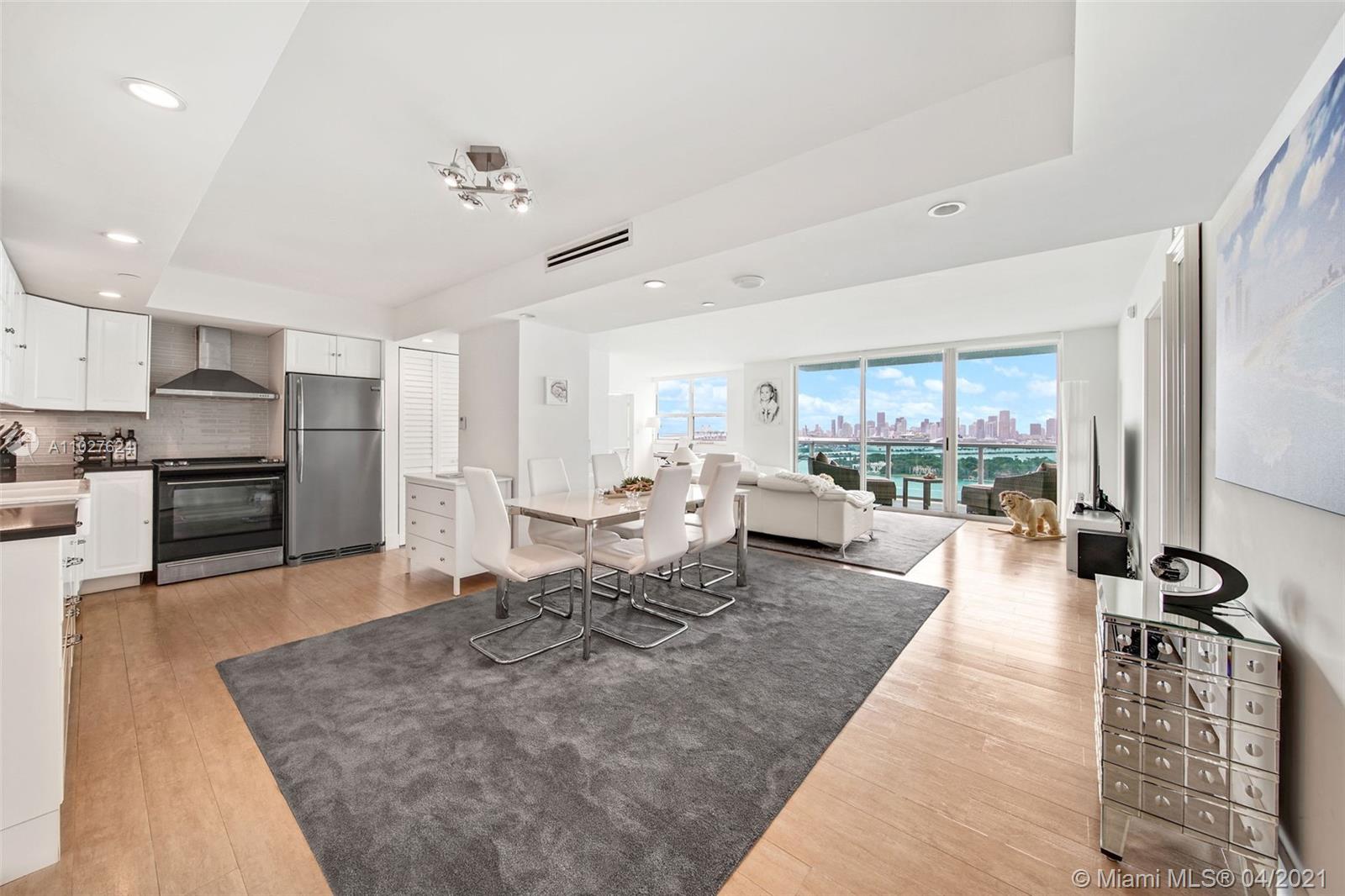 650 West Ave #2107 Miami Beach, FL 33139