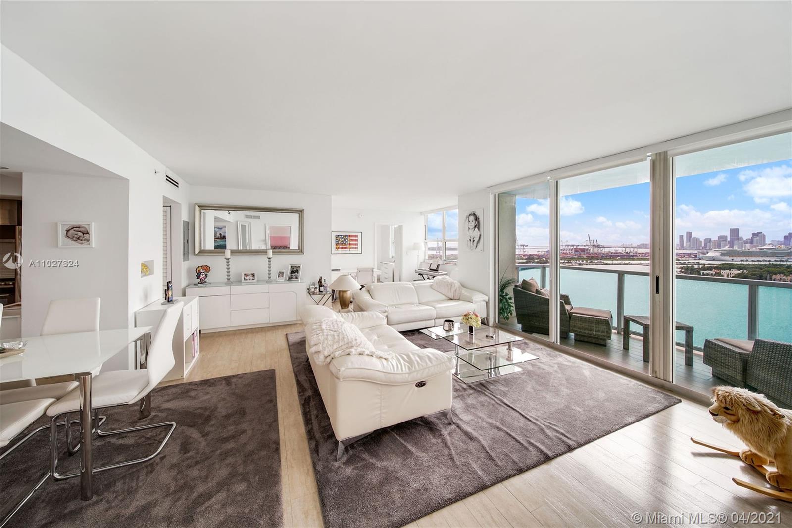 650 West Ave #2107 Miami Beach, FL 33139