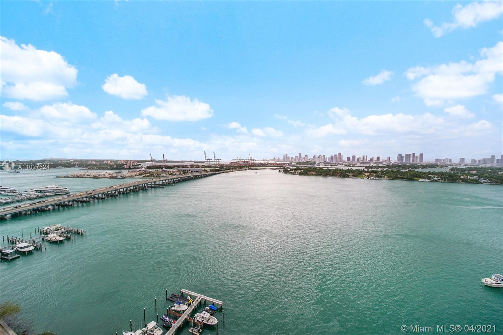 650 West Ave #2107 Miami Beach, FL 33139