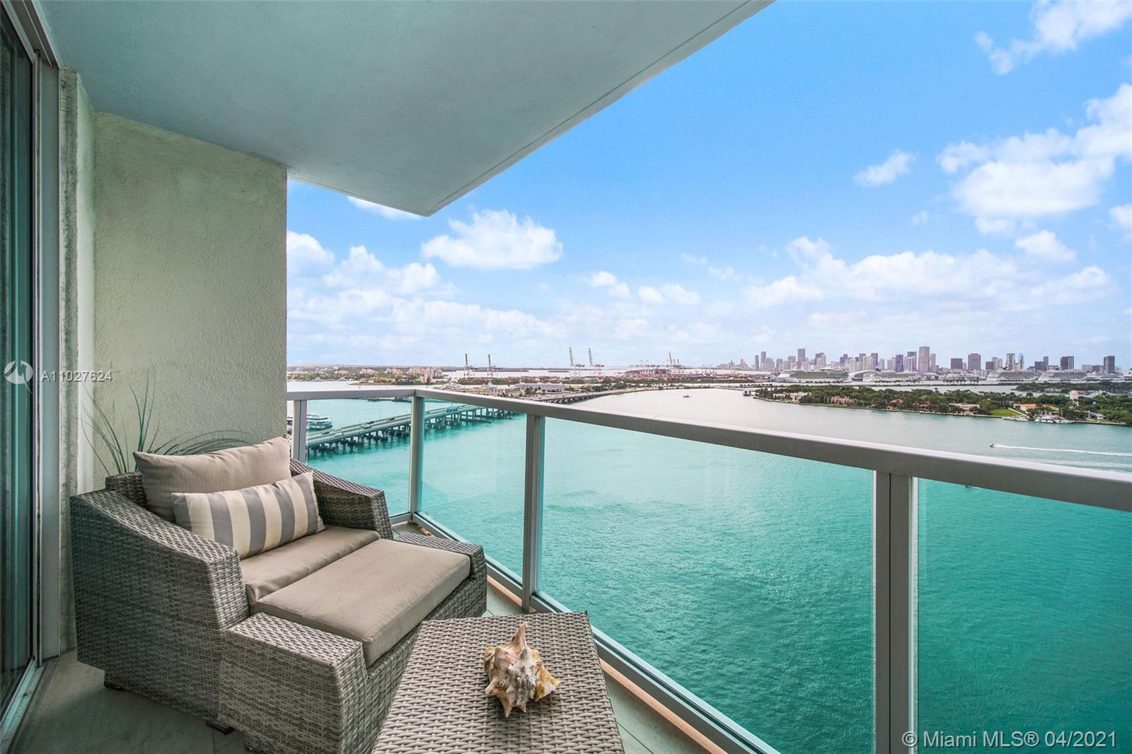 650 West Ave #2107 Miami Beach, FL 33139