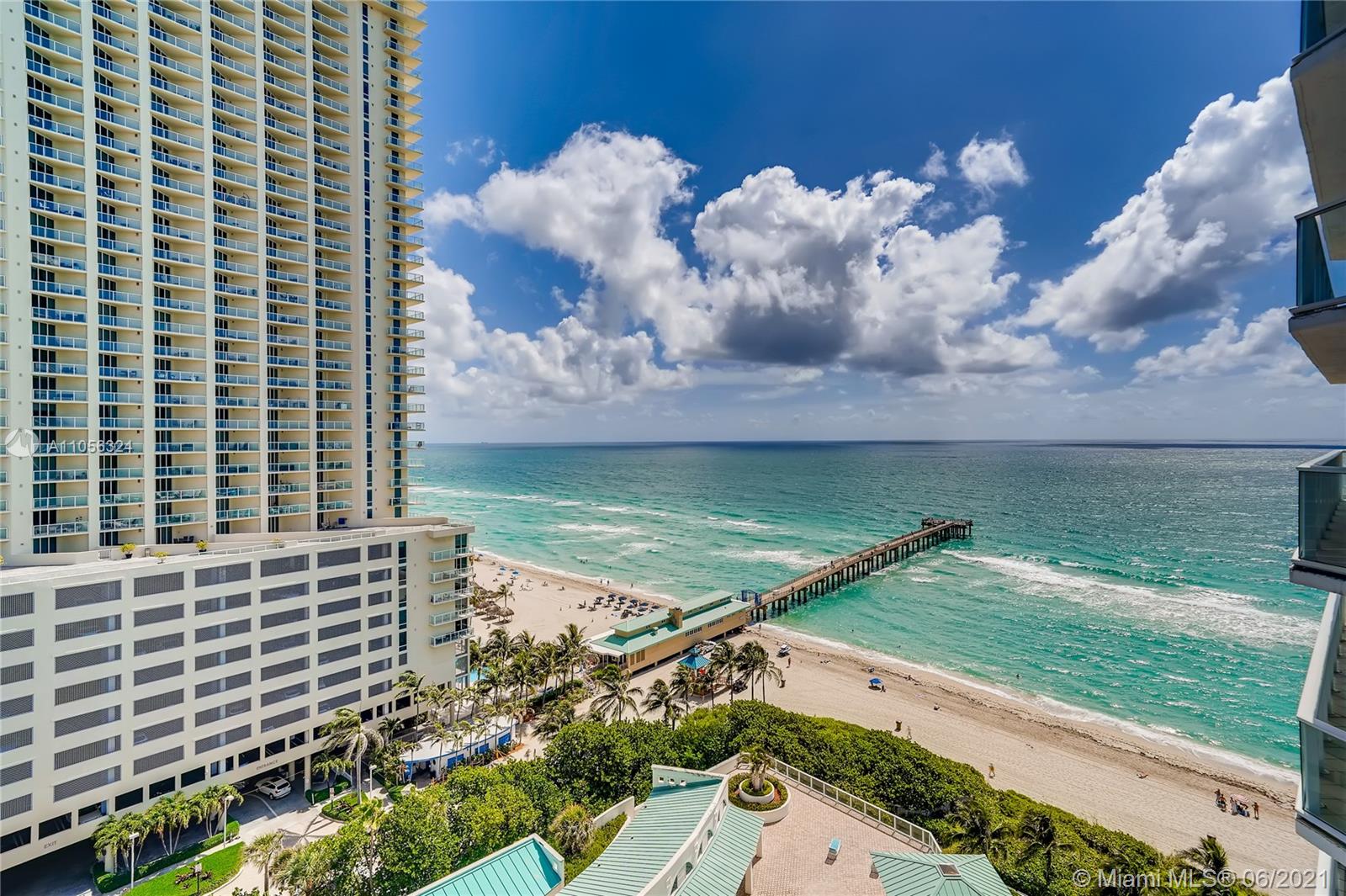 16485 Collins Ave #1535