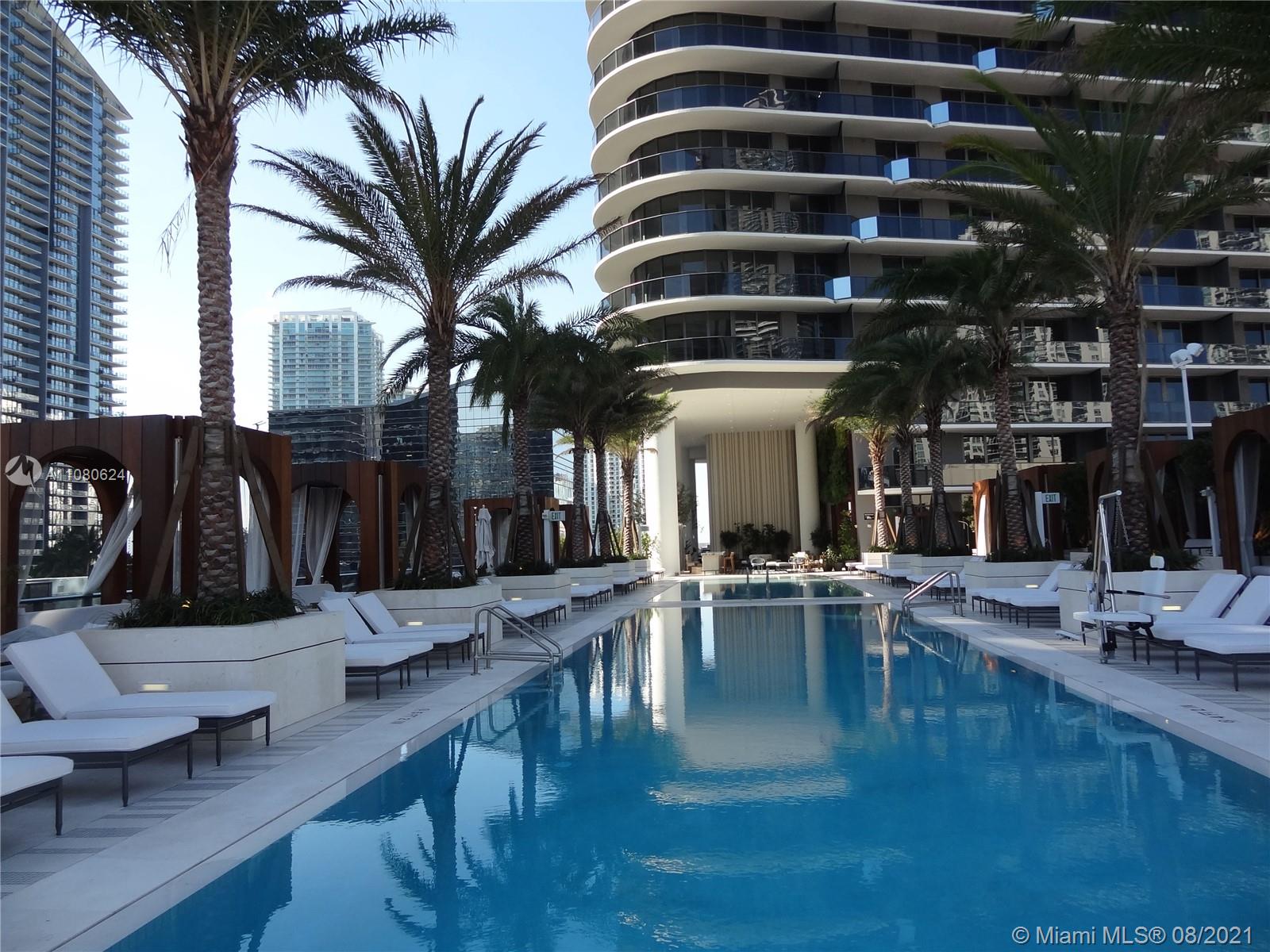 801 S Miami Ave #3910