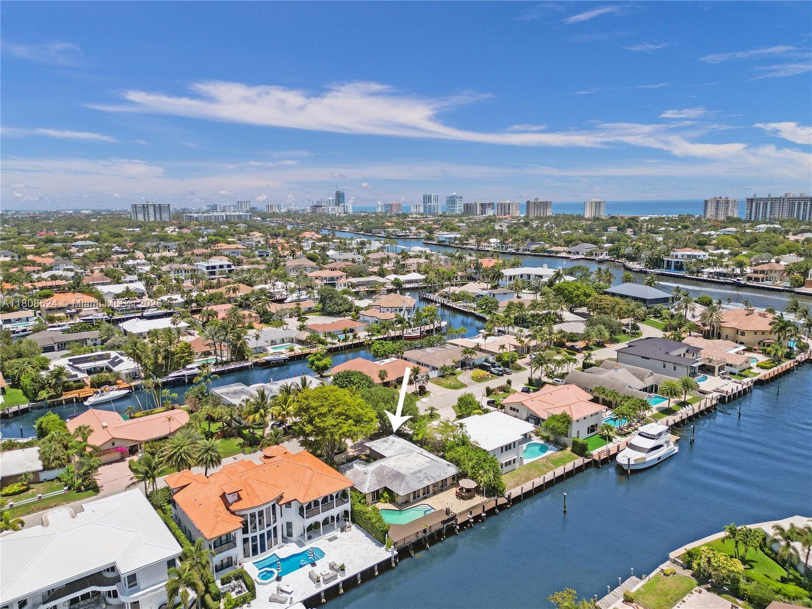 3100 NE 56th Ct Fort Lauderdale, FL 33308