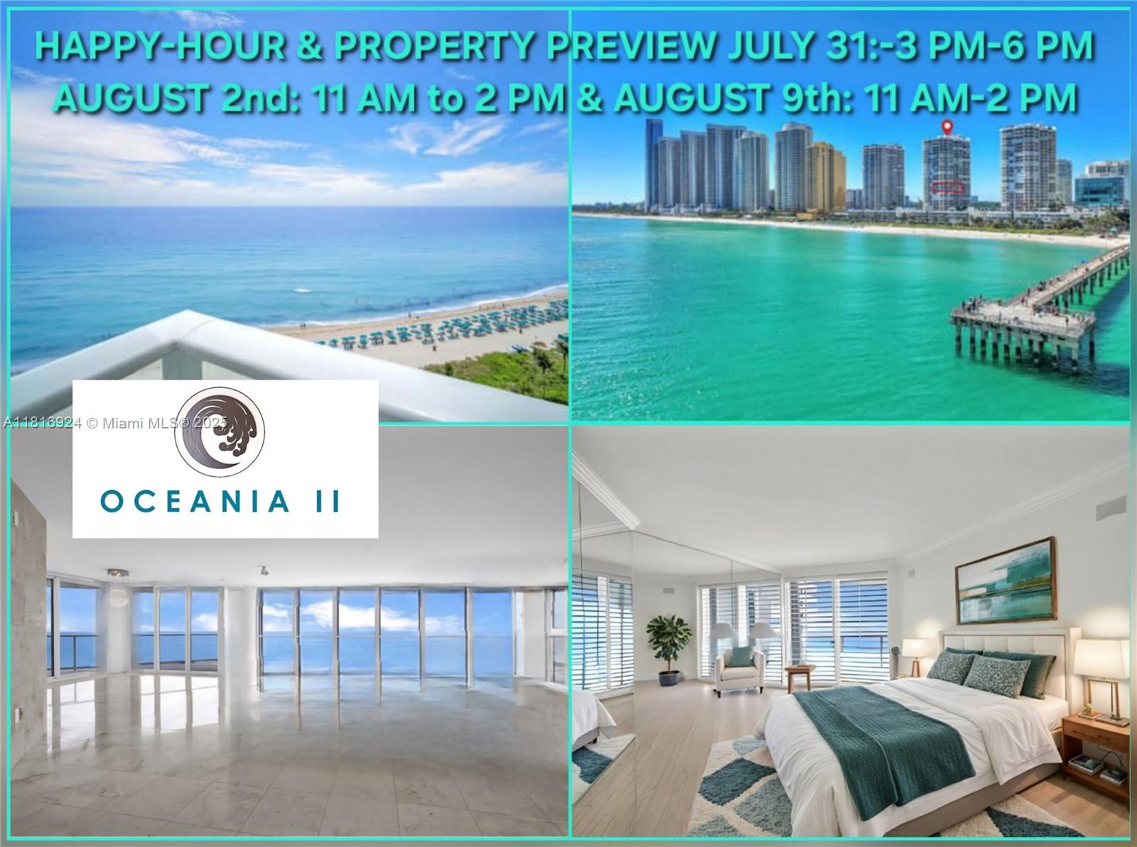 16445 Collins Ave #1426