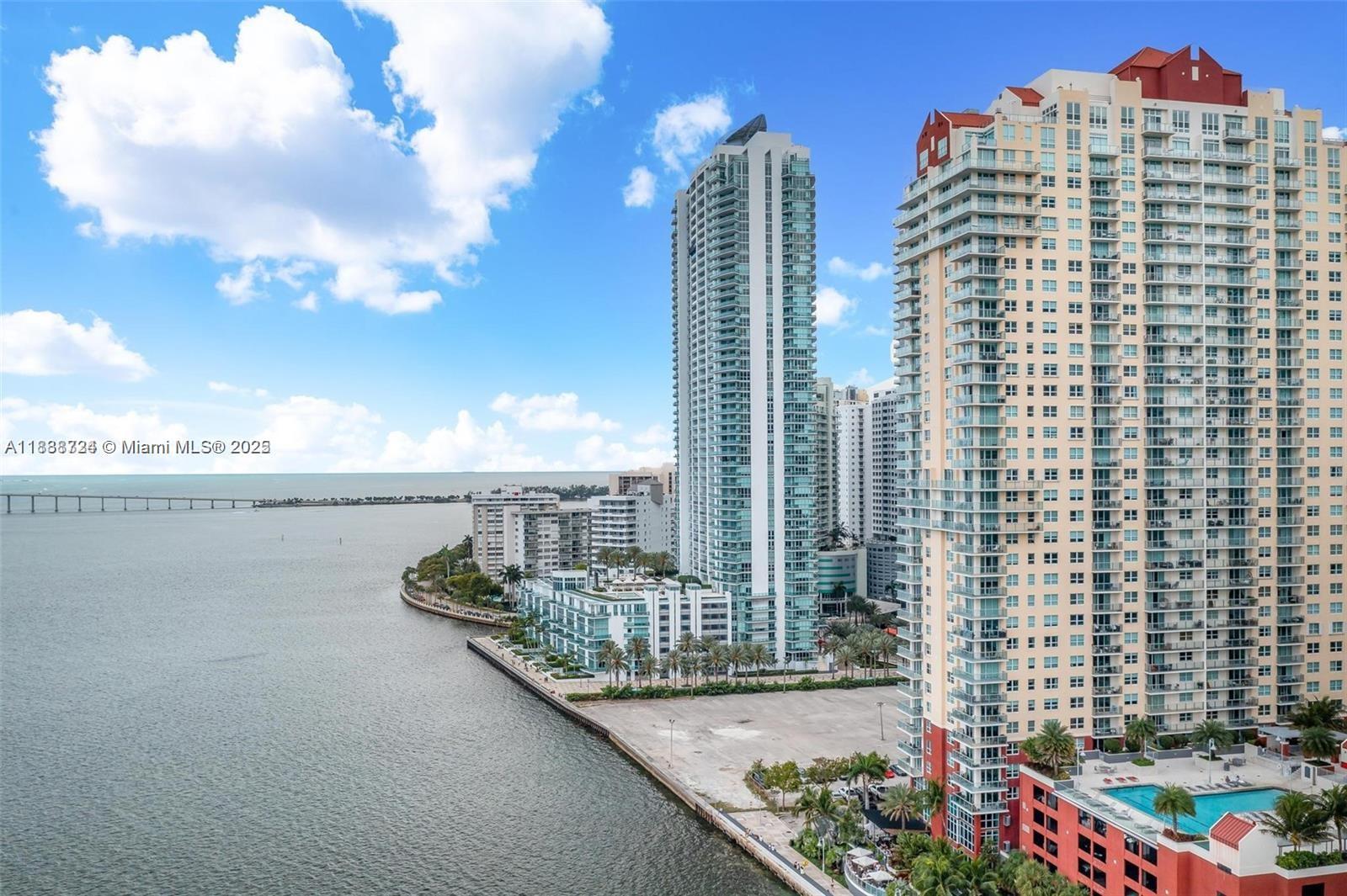 1155 Brickell Bay Dr #2508