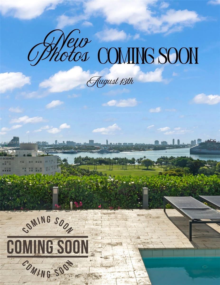 1040 Biscayne Blvd #3203
