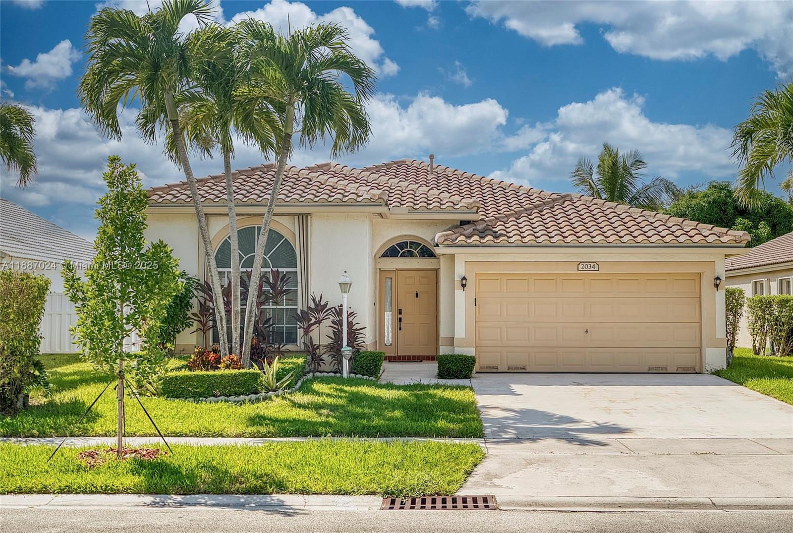 2034 NW 145th Ave Pembroke Pines, FL 33028