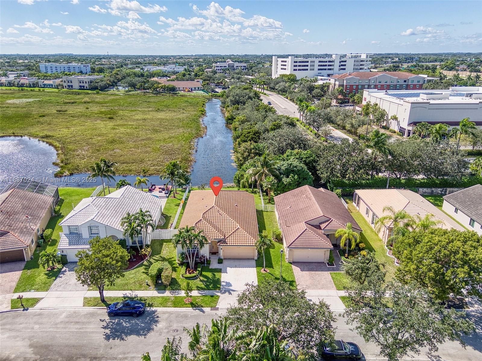 2034 NW 145th Ave Pembroke Pines, FL 33028