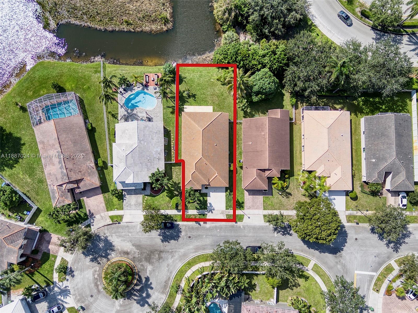 2034 NW 145th Ave Pembroke Pines, FL 33028