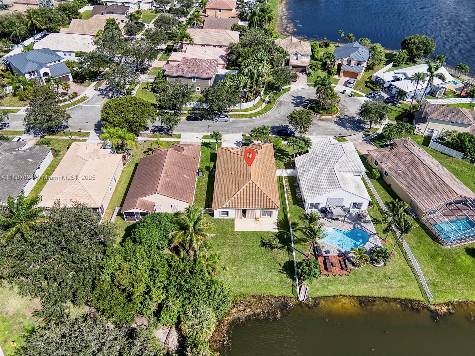 2034 NW 145th Ave Pembroke Pines, FL 33028