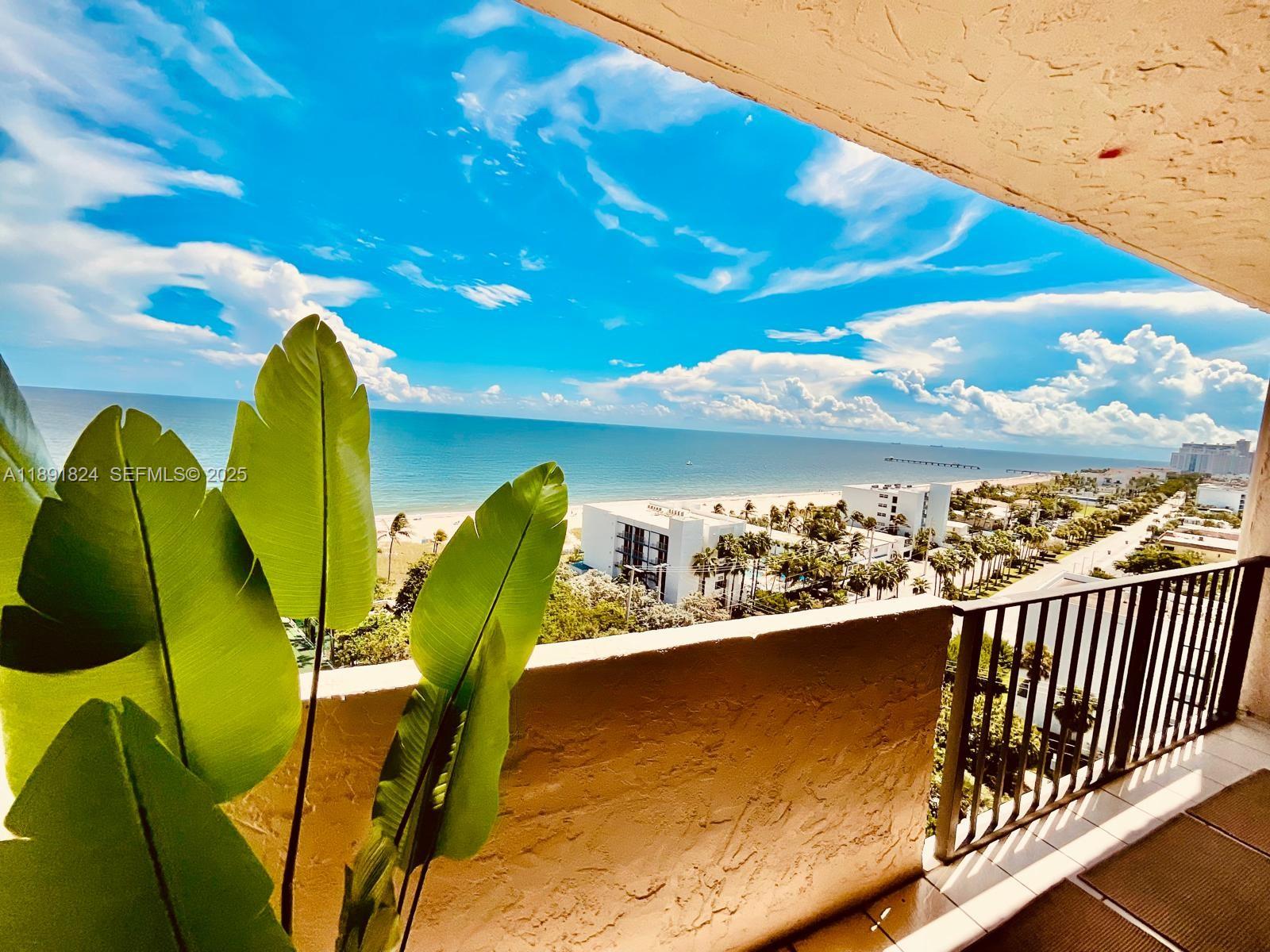 4900 N Ocean Blvd #1217 Lauderdale By The Sea, FL 33308