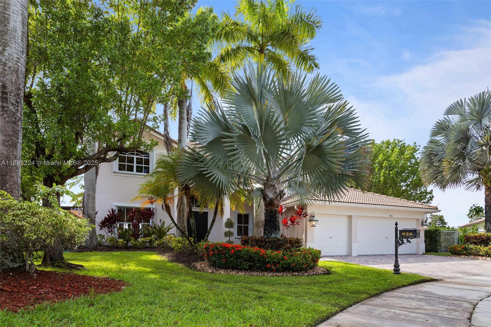 926 Marina Dr #926 Weston, FL 33327