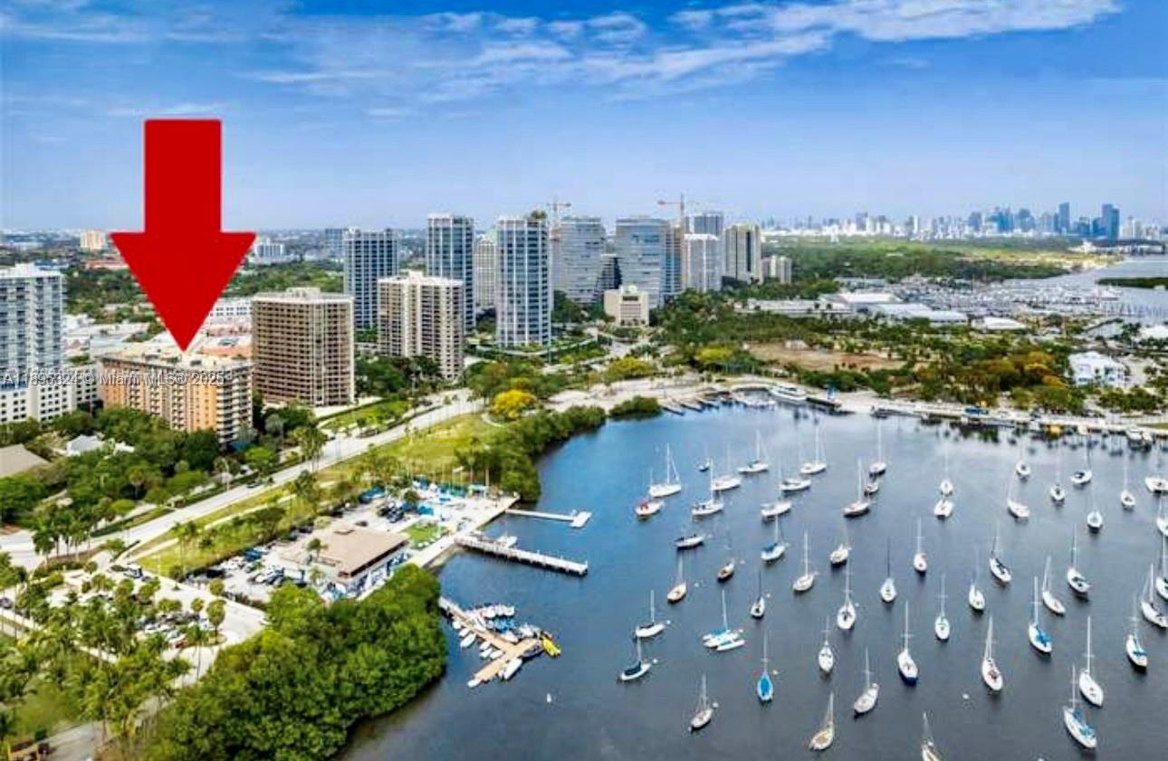 2951 S Bayshore Dr #603