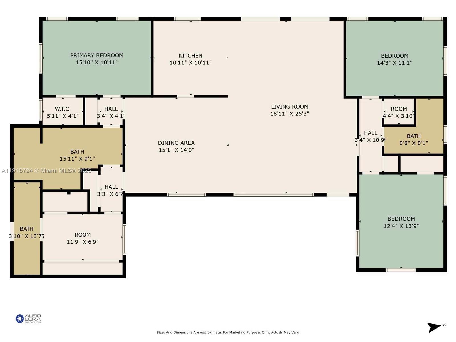 726 NE 17th Way Fort Lauderdale, FL 33304